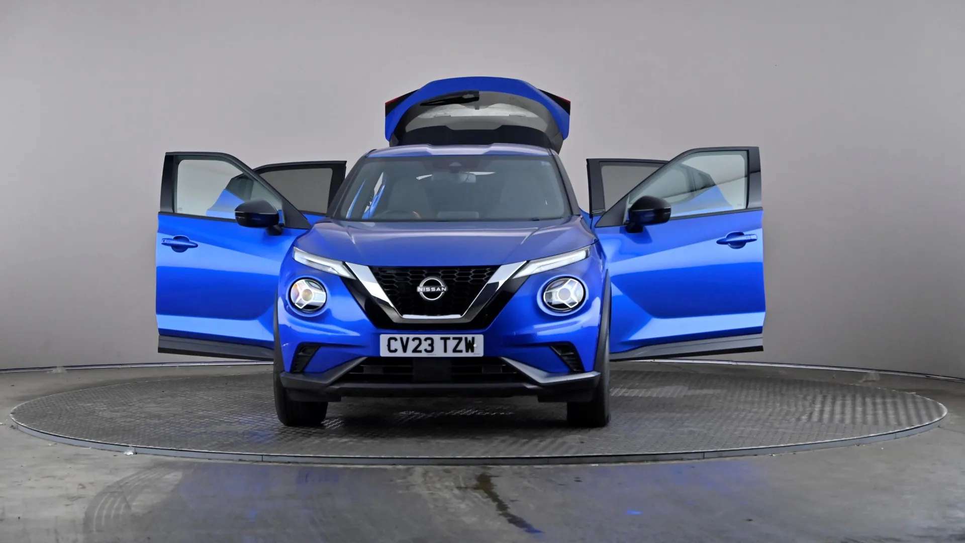 2023 NISSAN JUKE 2023 NISSAN JUKE