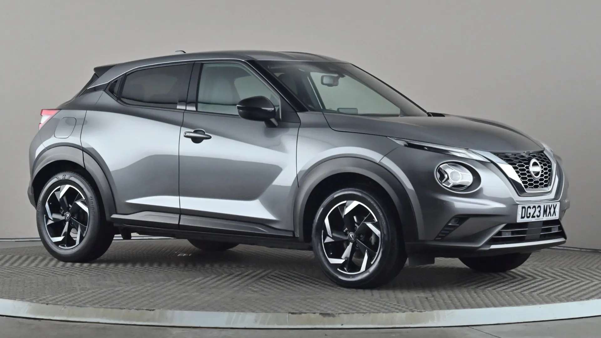 A 2023 NISSAN JUKE 1.0 DiG-T 114 N-Connecta A 2023 NISSAN JUKE 1.0 DiG-T 114 N-Connecta