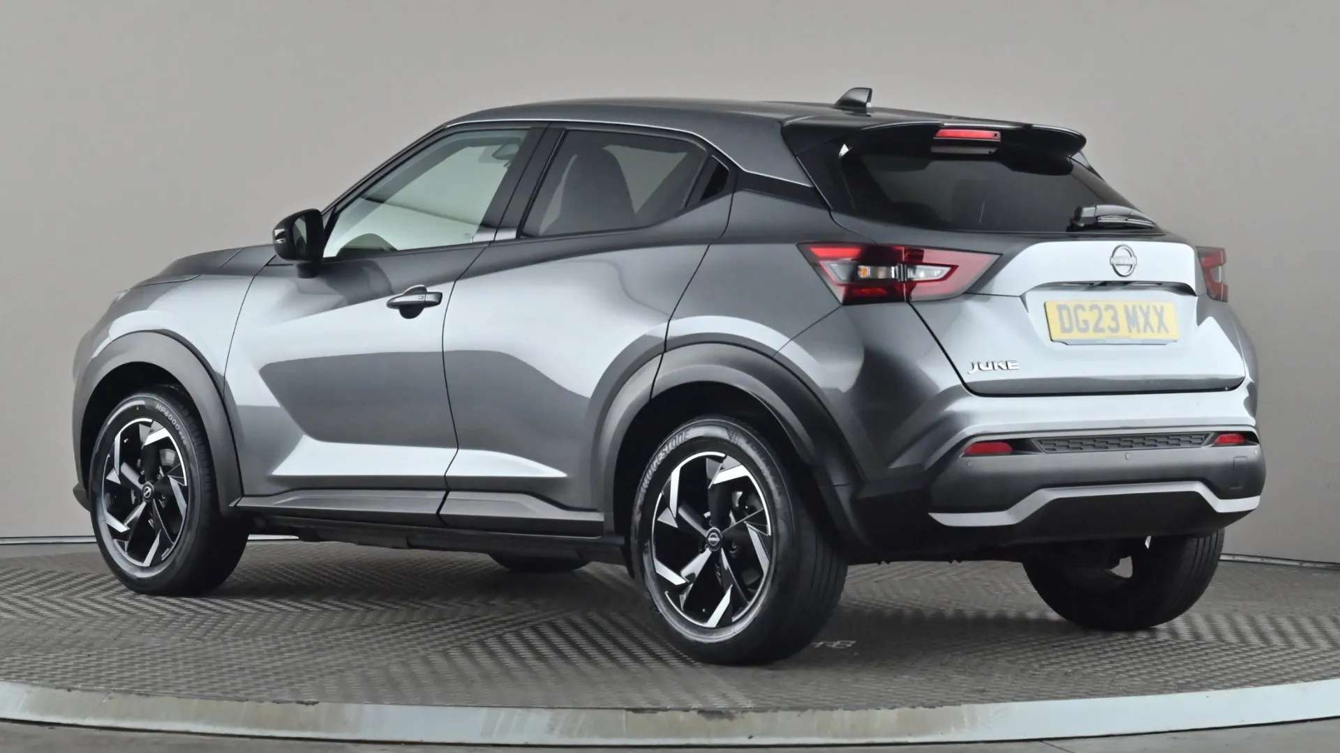 A 2023 NISSAN JUKE 1.0 DiG-T 114 N-Connecta A 2023 NISSAN JUKE 1.0 DiG-T 114 N-Connecta