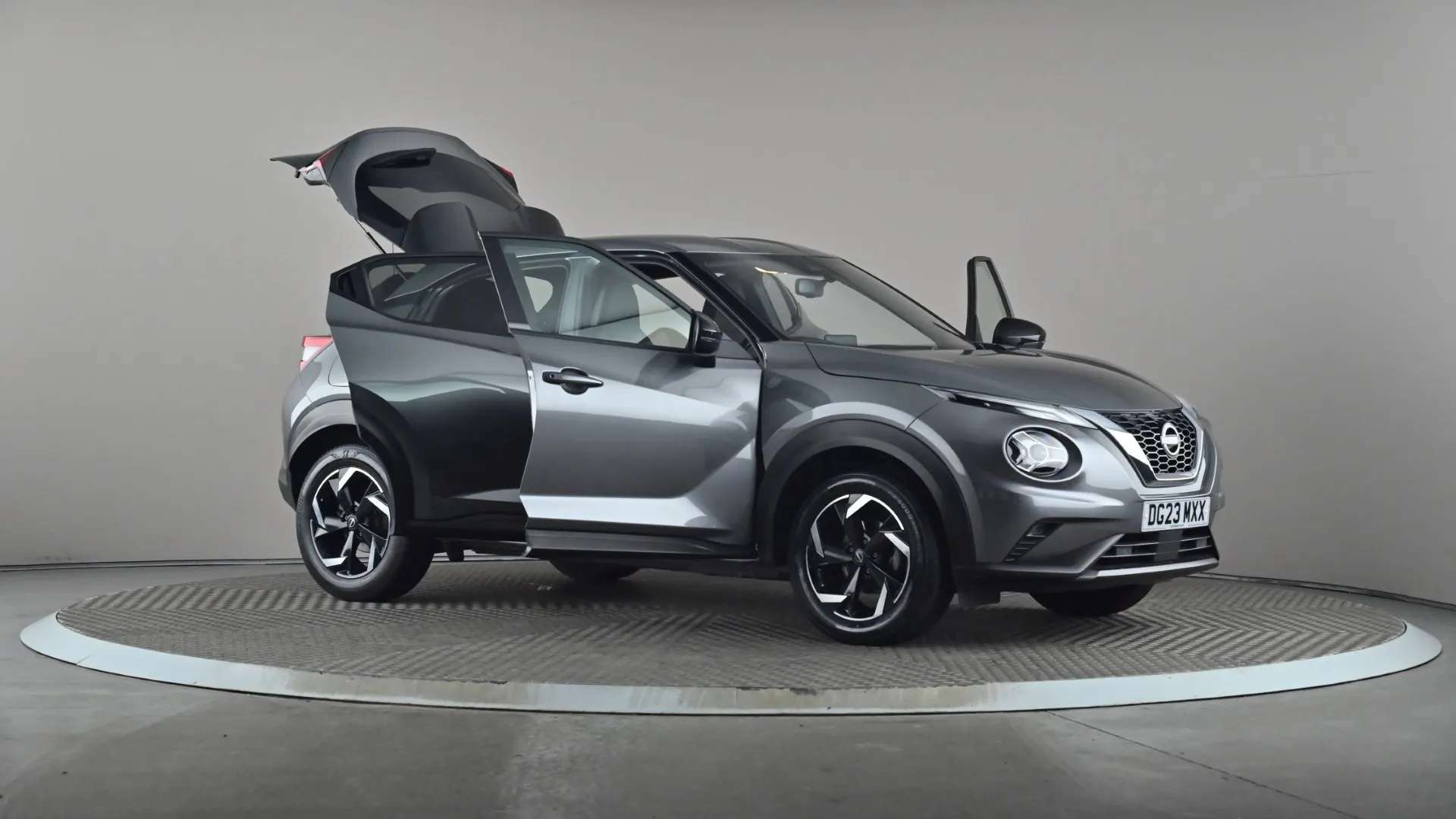 2023 NISSAN JUKE 2023 NISSAN JUKE