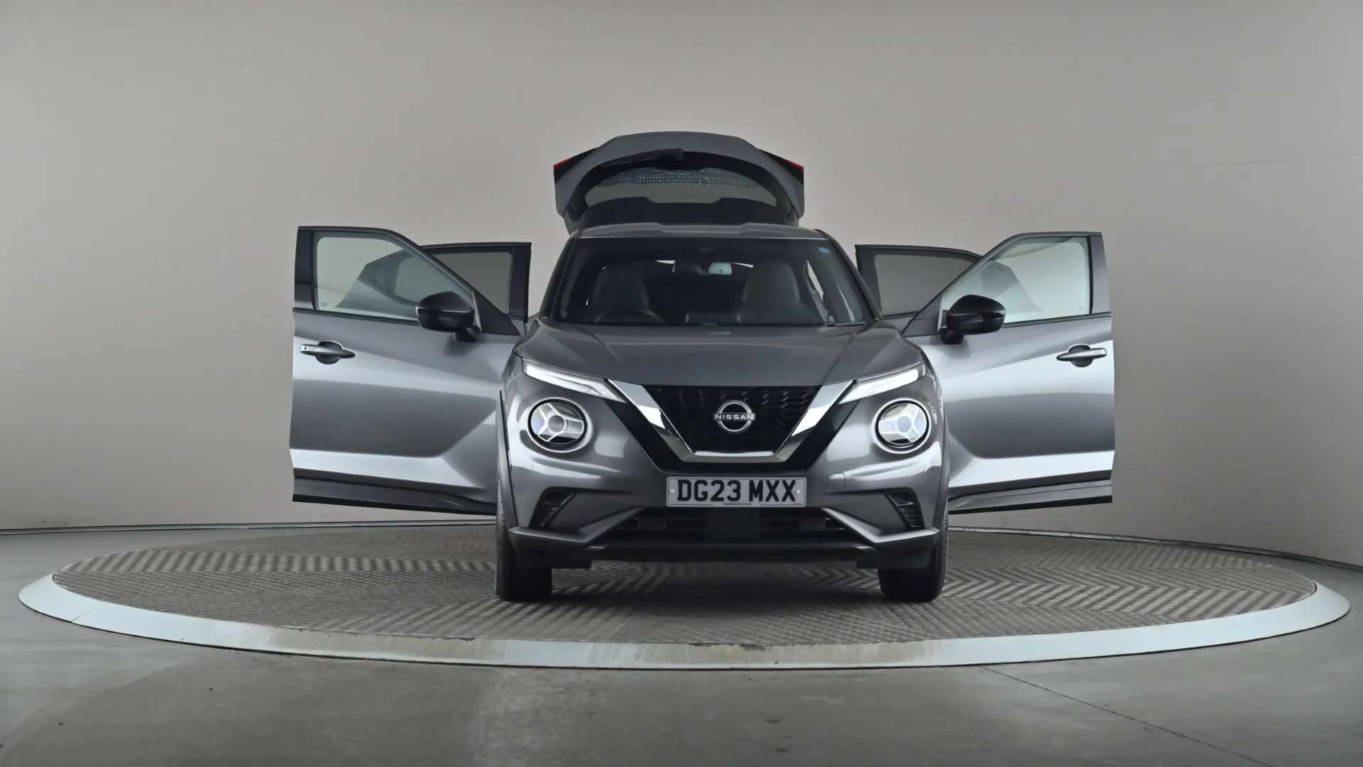 2023 NISSAN JUKE 2023 NISSAN JUKE
