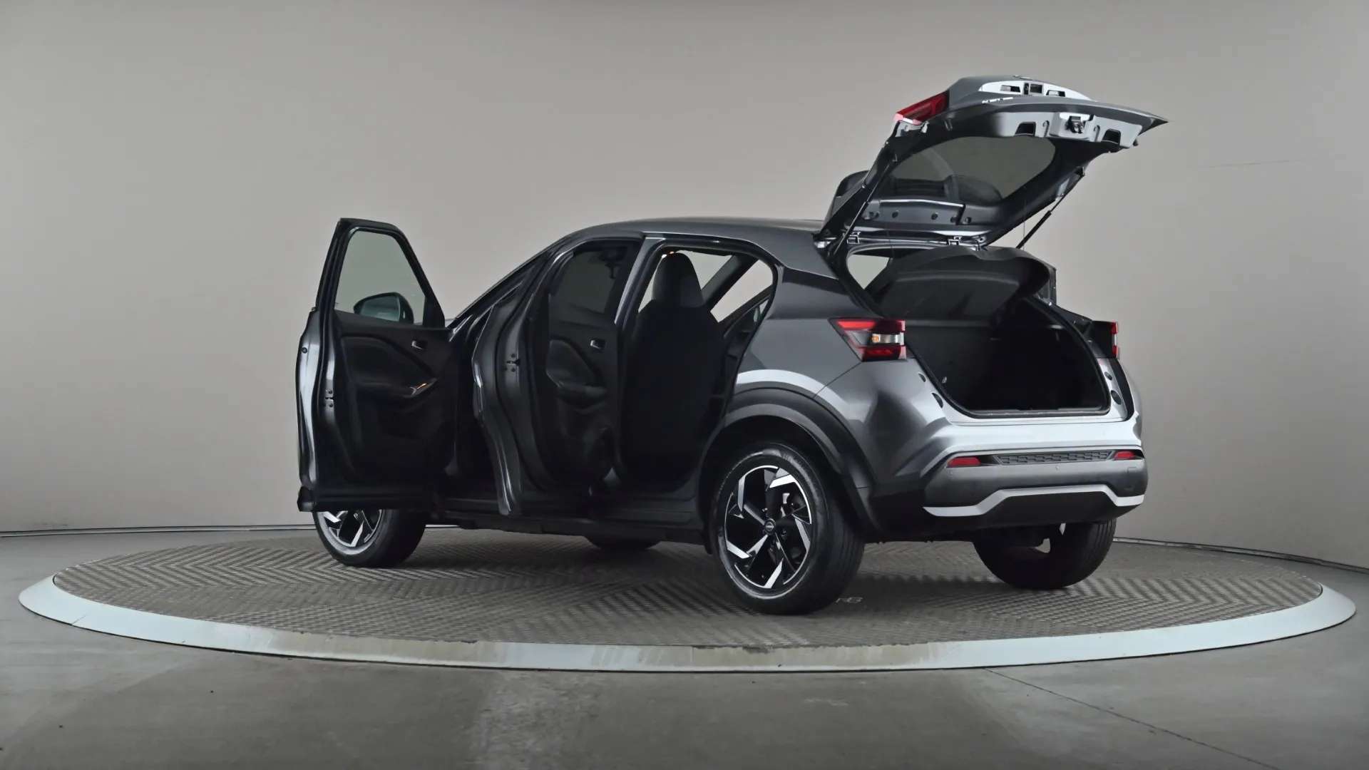2023 NISSAN JUKE 2023 NISSAN JUKE