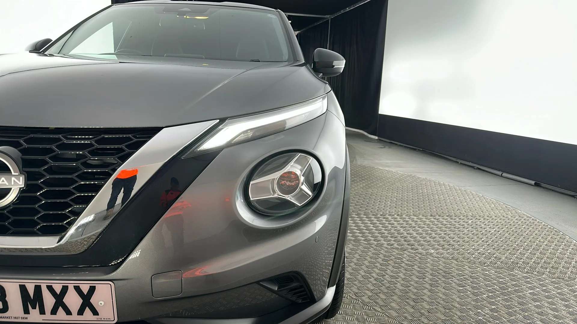 2023 NISSAN JUKE 2023 NISSAN JUKE