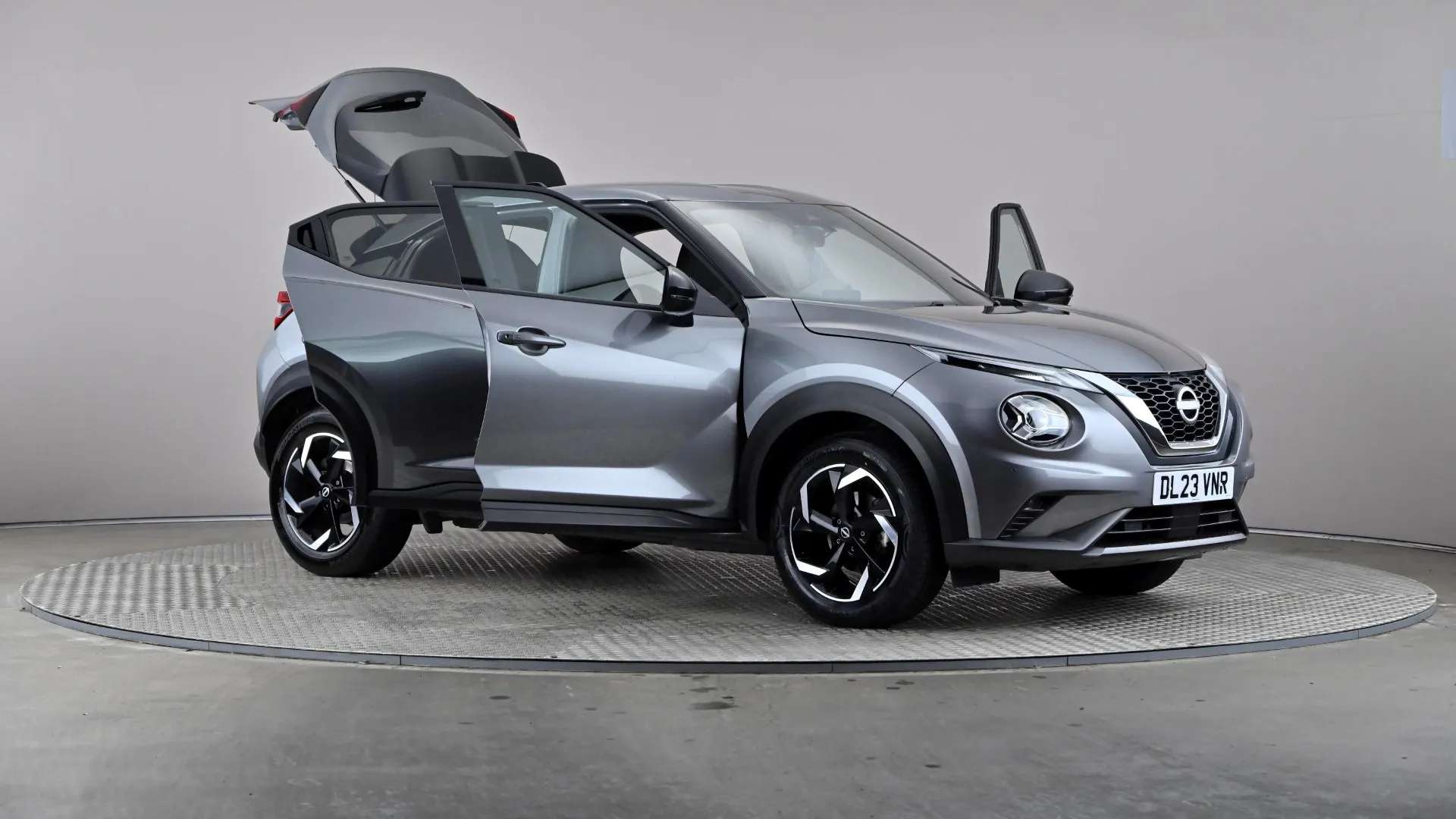 2023 NISSAN JUKE 2023 NISSAN JUKE