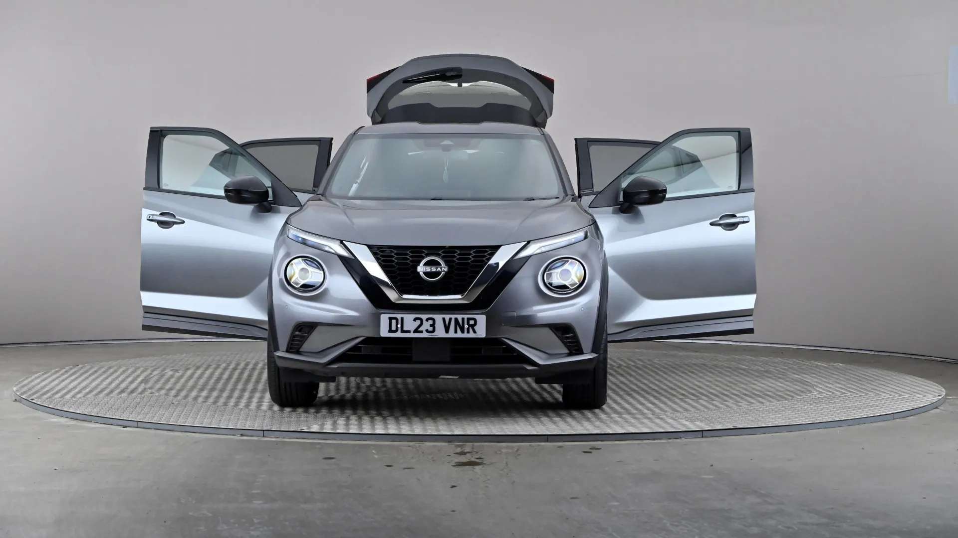 2023 NISSAN JUKE 2023 NISSAN JUKE