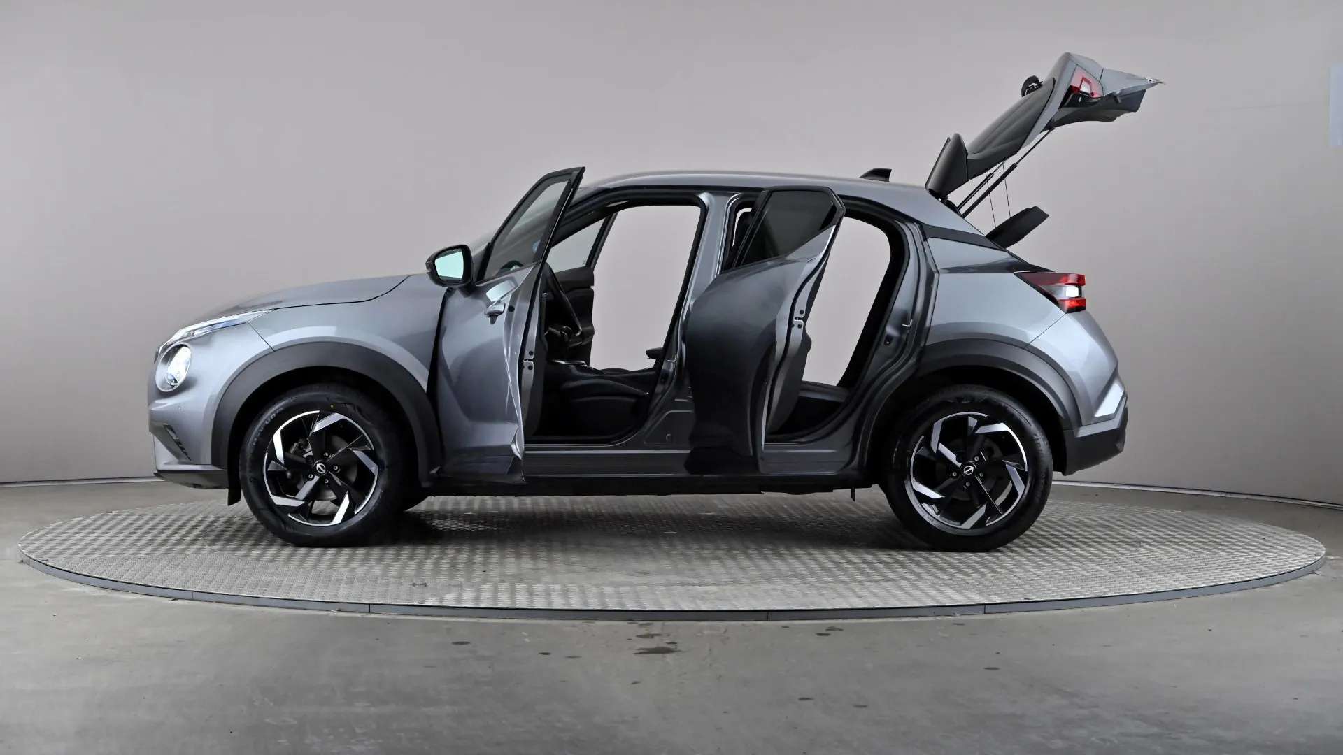 2023 NISSAN JUKE 2023 NISSAN JUKE