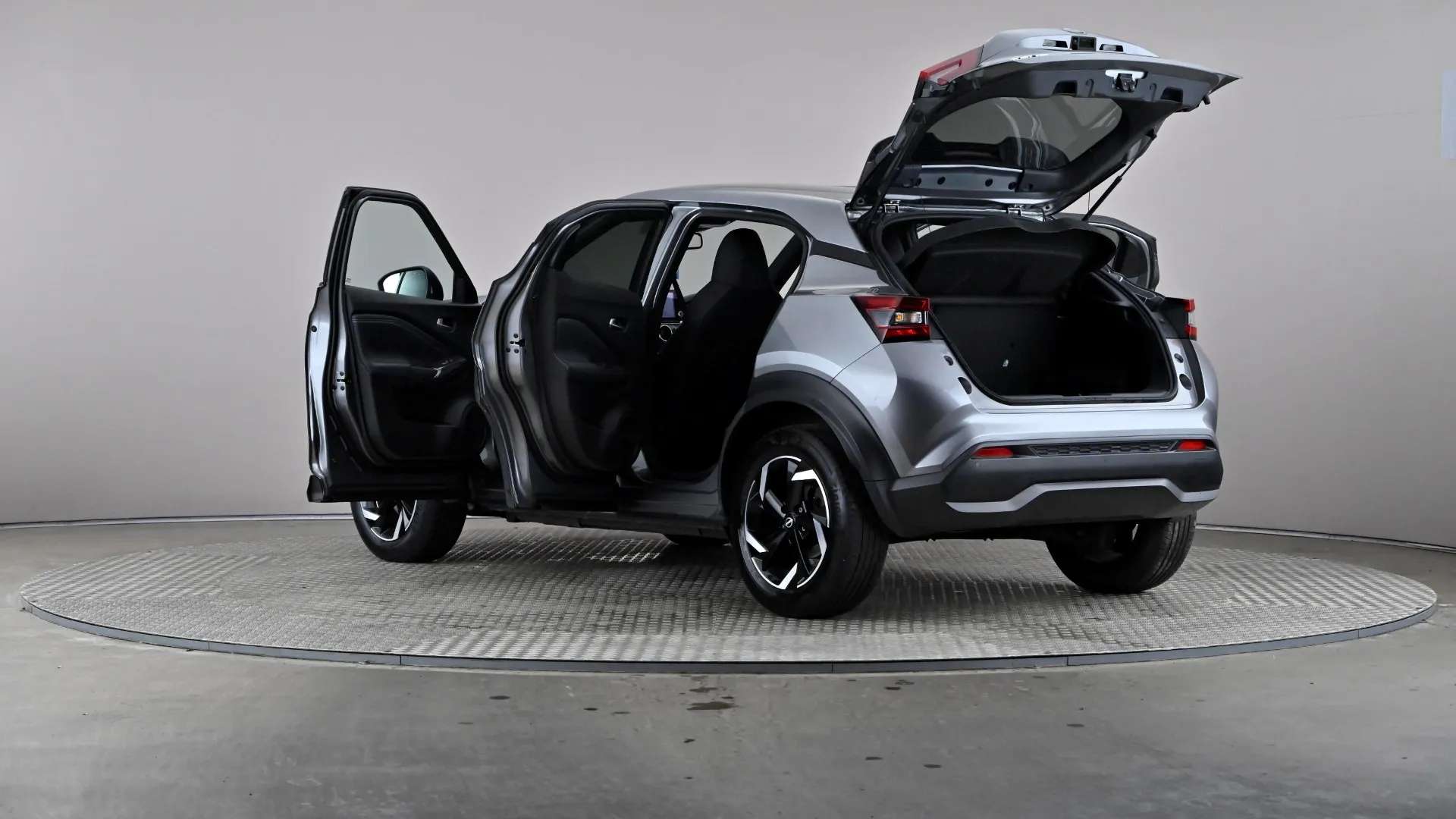 2023 NISSAN JUKE 2023 NISSAN JUKE