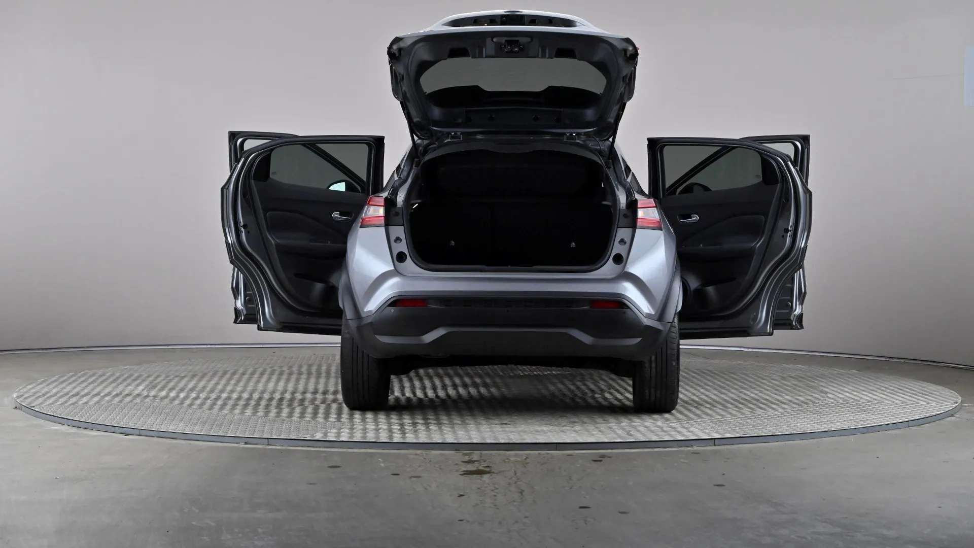 2023 NISSAN JUKE 2023 NISSAN JUKE