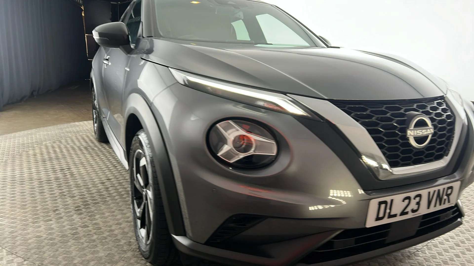 2023 NISSAN JUKE 2023 NISSAN JUKE
