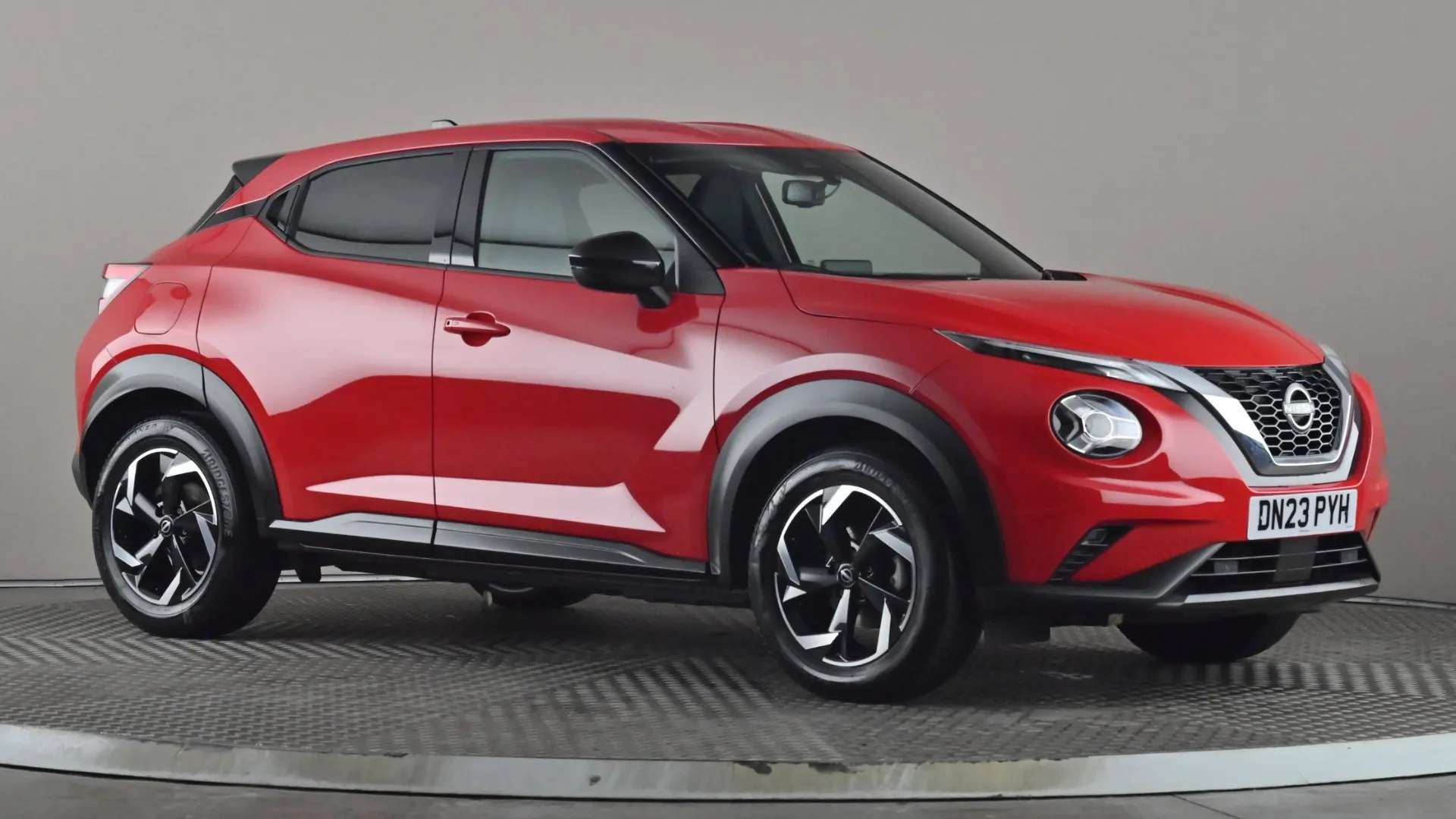 A 2023 NISSAN JUKE 1.0 DiG-T 114 N-Connecta A 2023 NISSAN JUKE 1.0 DiG-T 114 N-Connecta