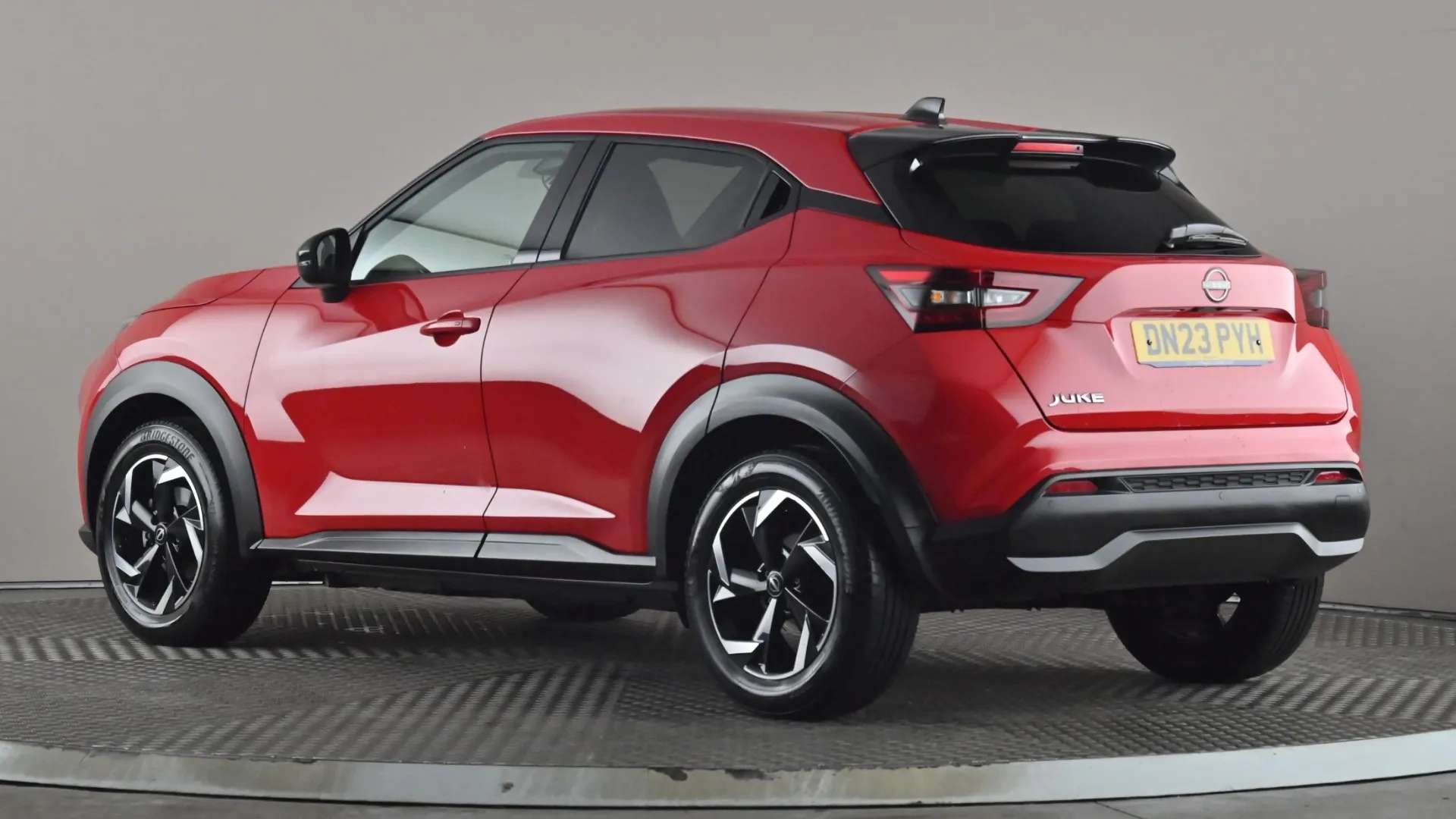 A 2023 NISSAN JUKE 1.0 DiG-T 114 N-Connecta A 2023 NISSAN JUKE 1.0 DiG-T 114 N-Connecta