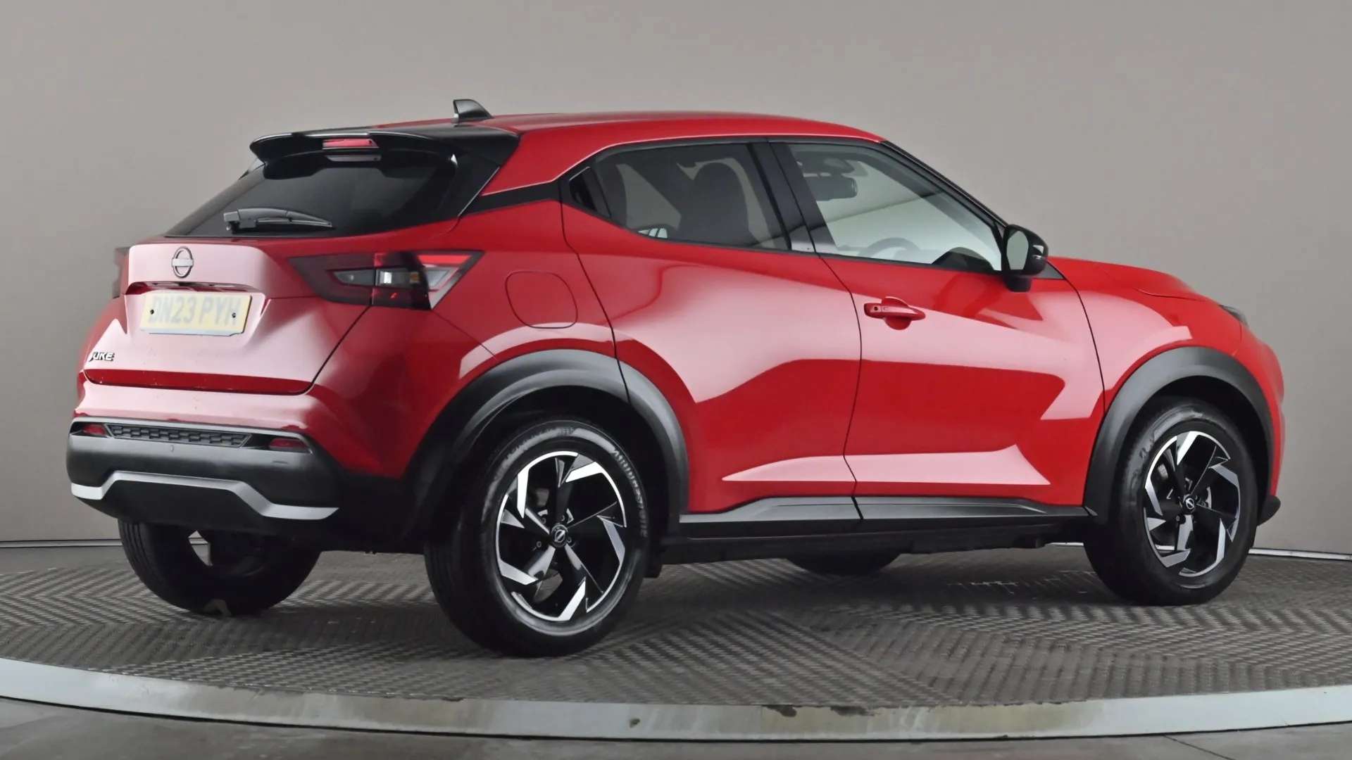 2023 NISSAN JUKE 2023 NISSAN JUKE