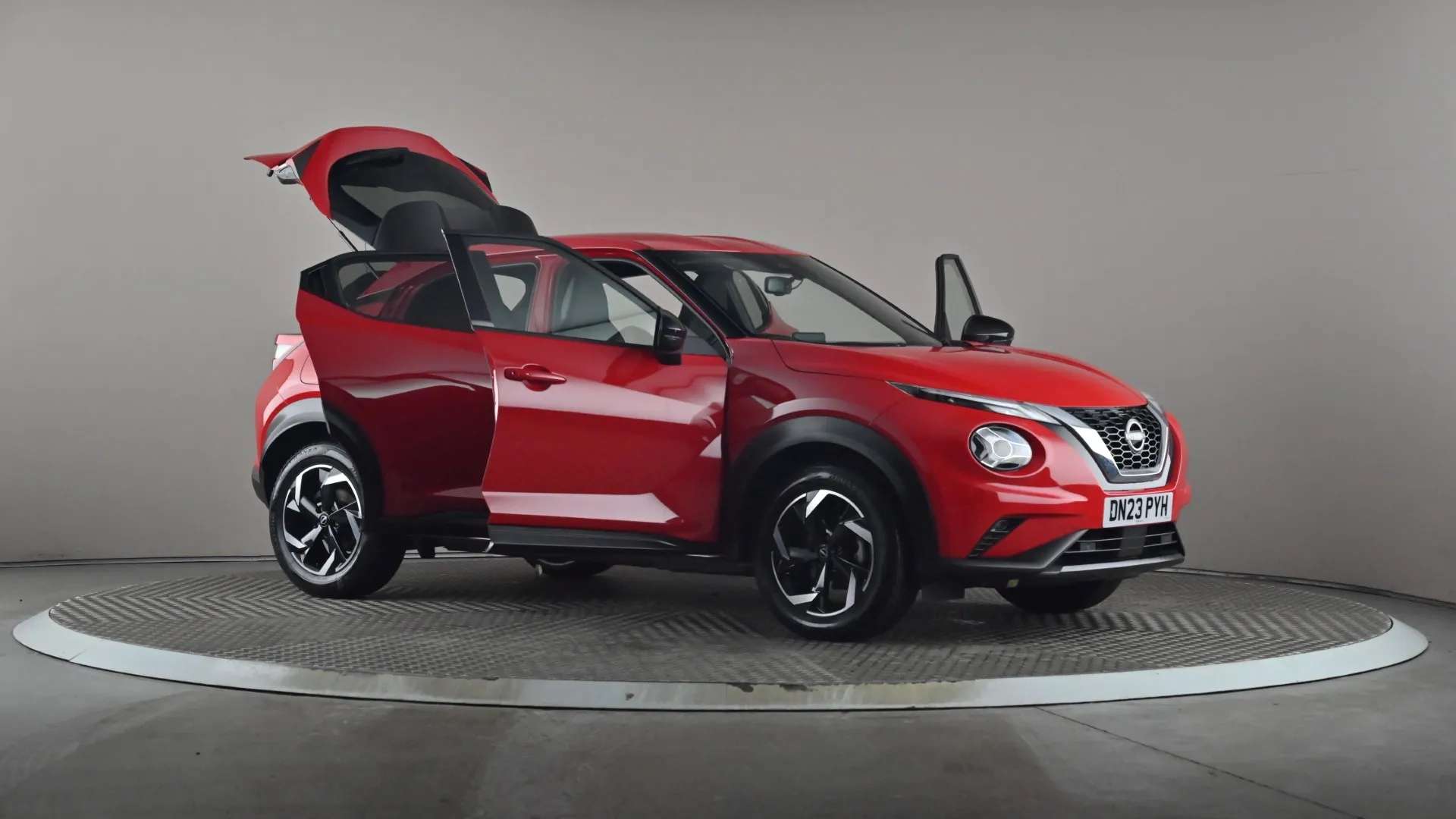 2023 NISSAN JUKE 2023 NISSAN JUKE