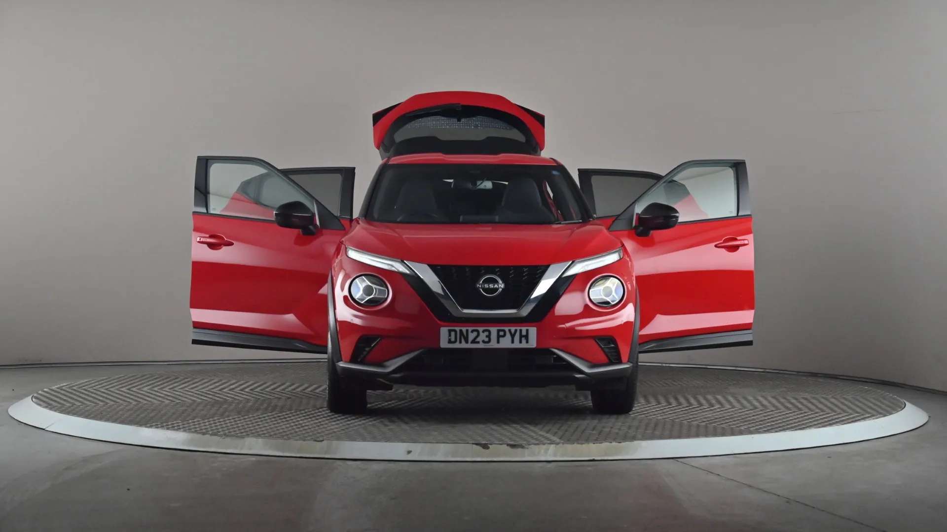 2023 NISSAN JUKE 2023 NISSAN JUKE