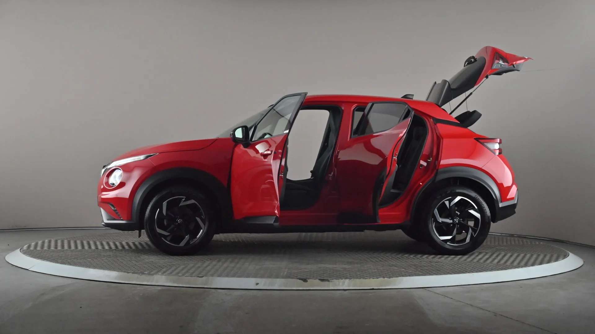 2023 NISSAN JUKE 2023 NISSAN JUKE