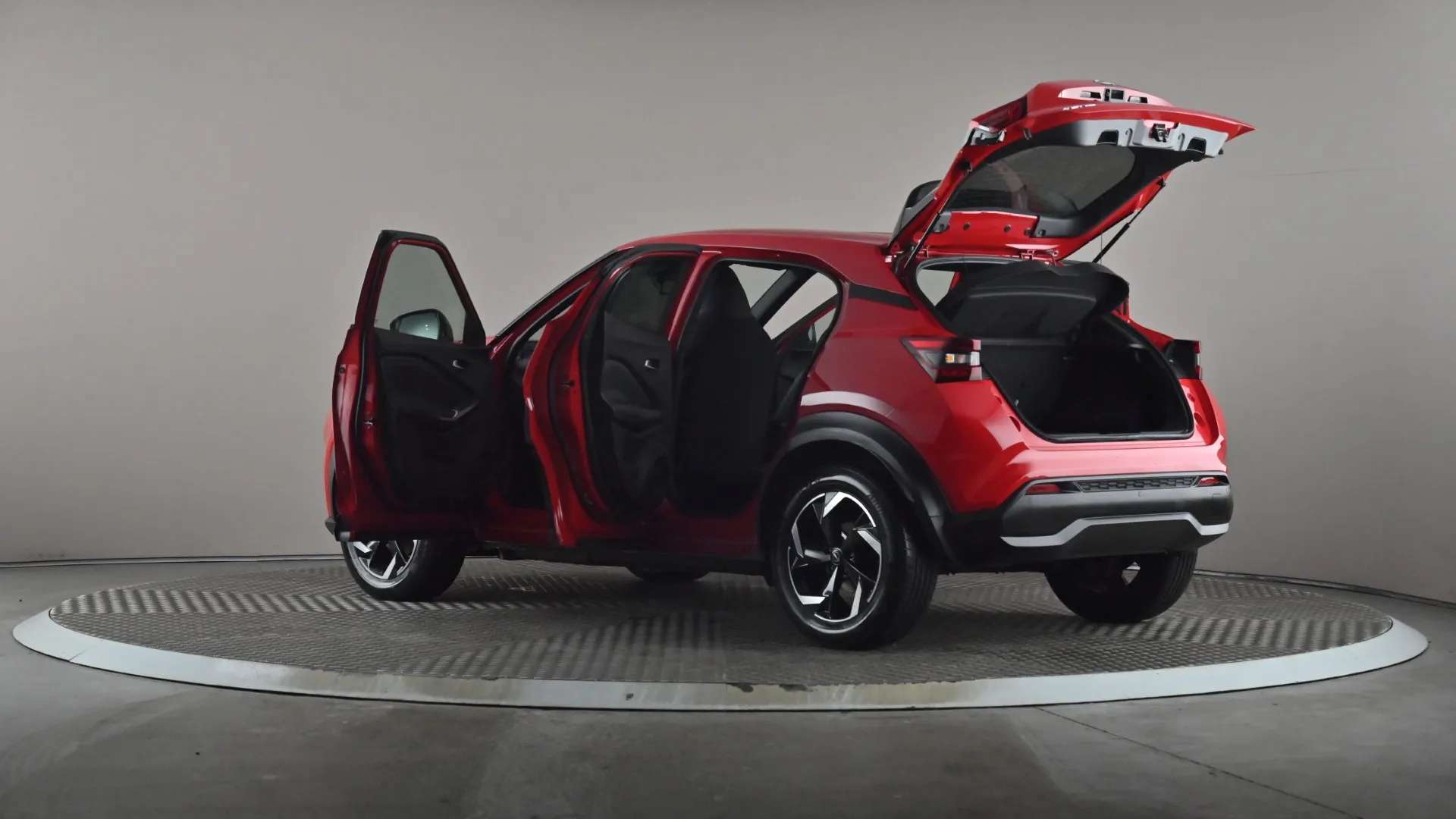 2023 NISSAN JUKE 2023 NISSAN JUKE