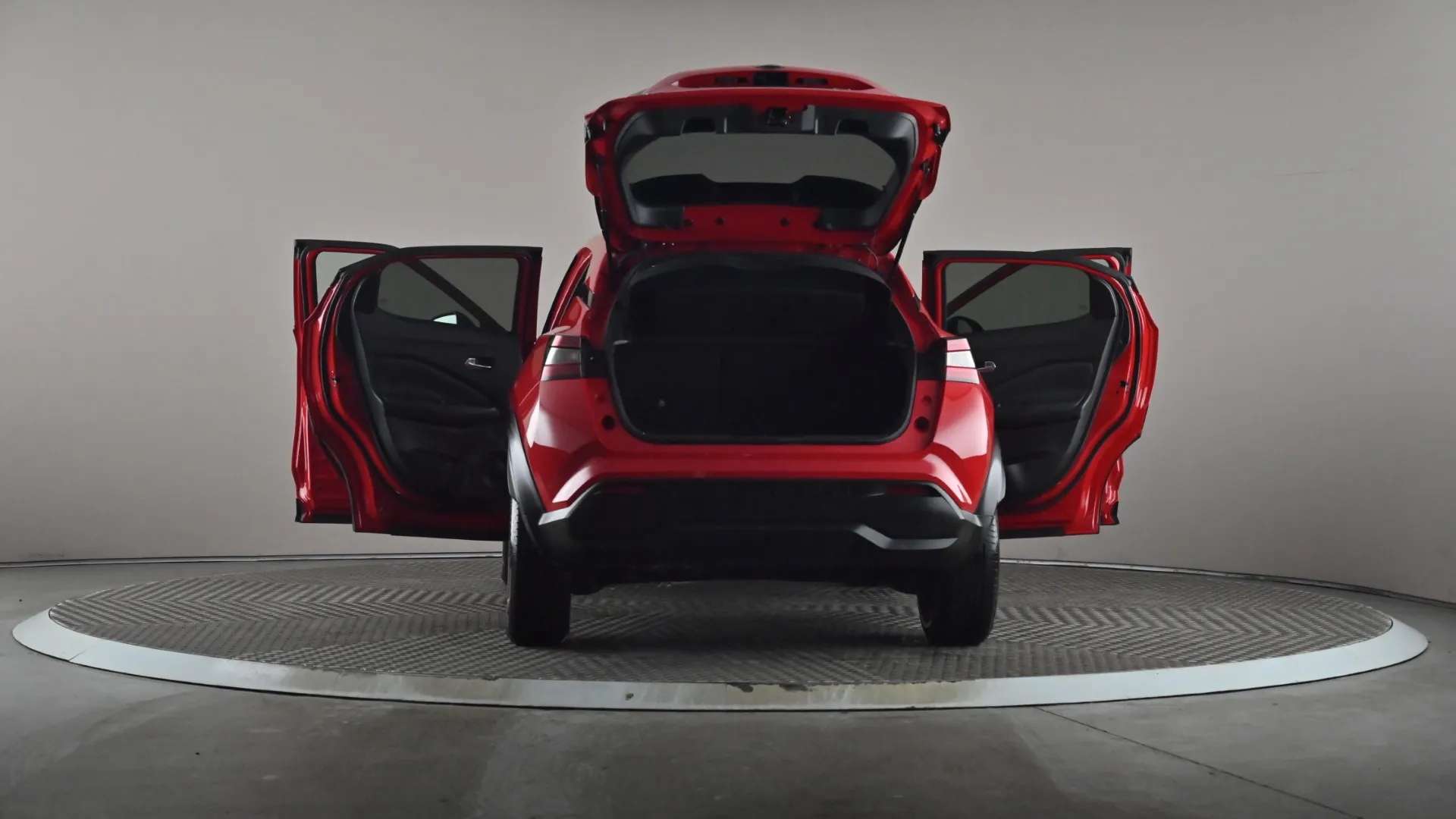 2023 NISSAN JUKE 2023 NISSAN JUKE