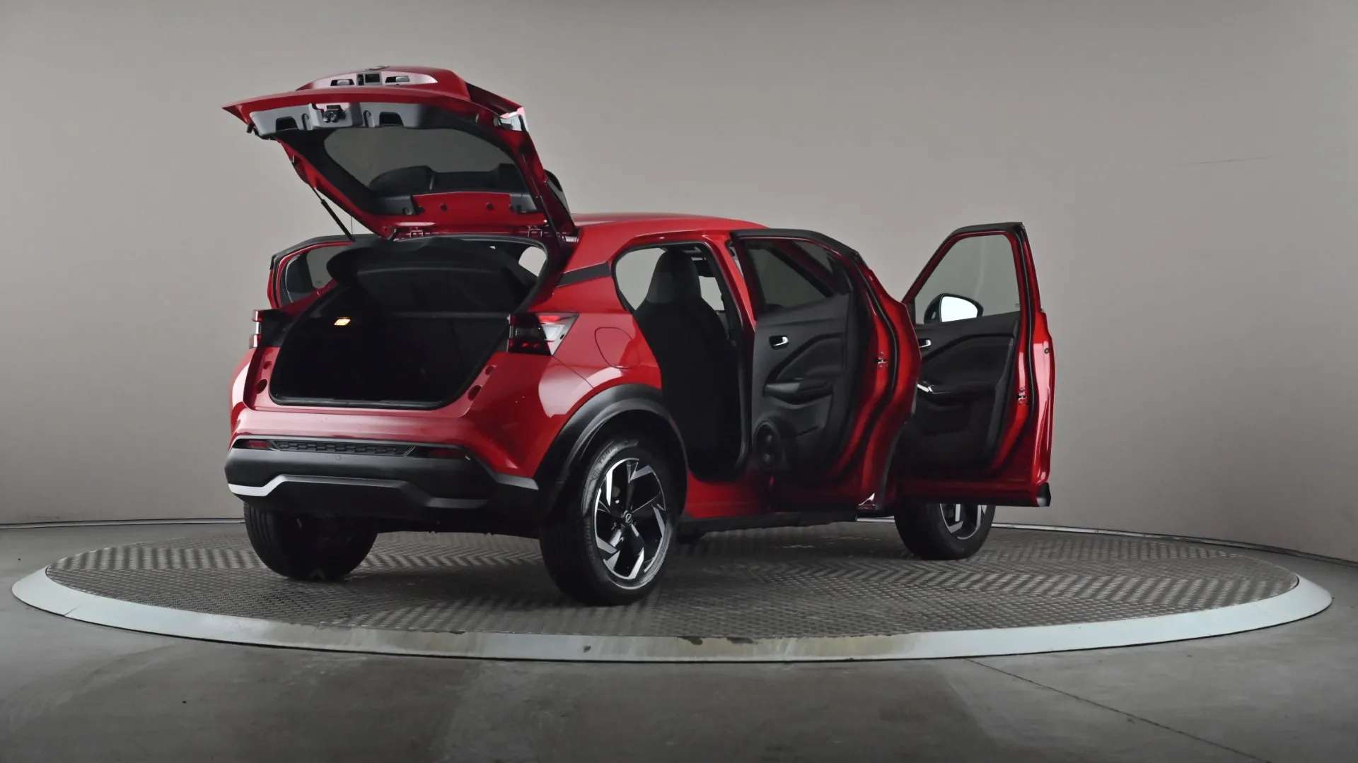 2023 NISSAN JUKE 2023 NISSAN JUKE