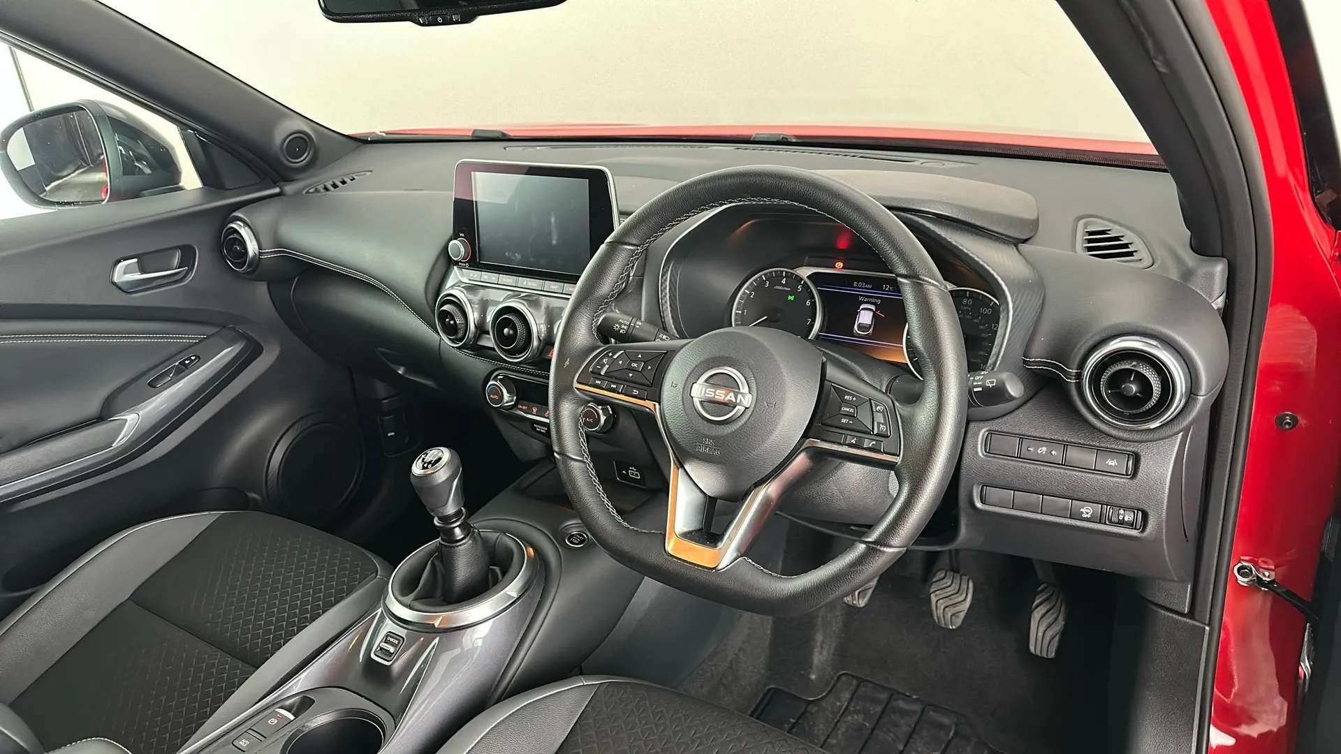 2023 NISSAN JUKE 2023 NISSAN JUKE