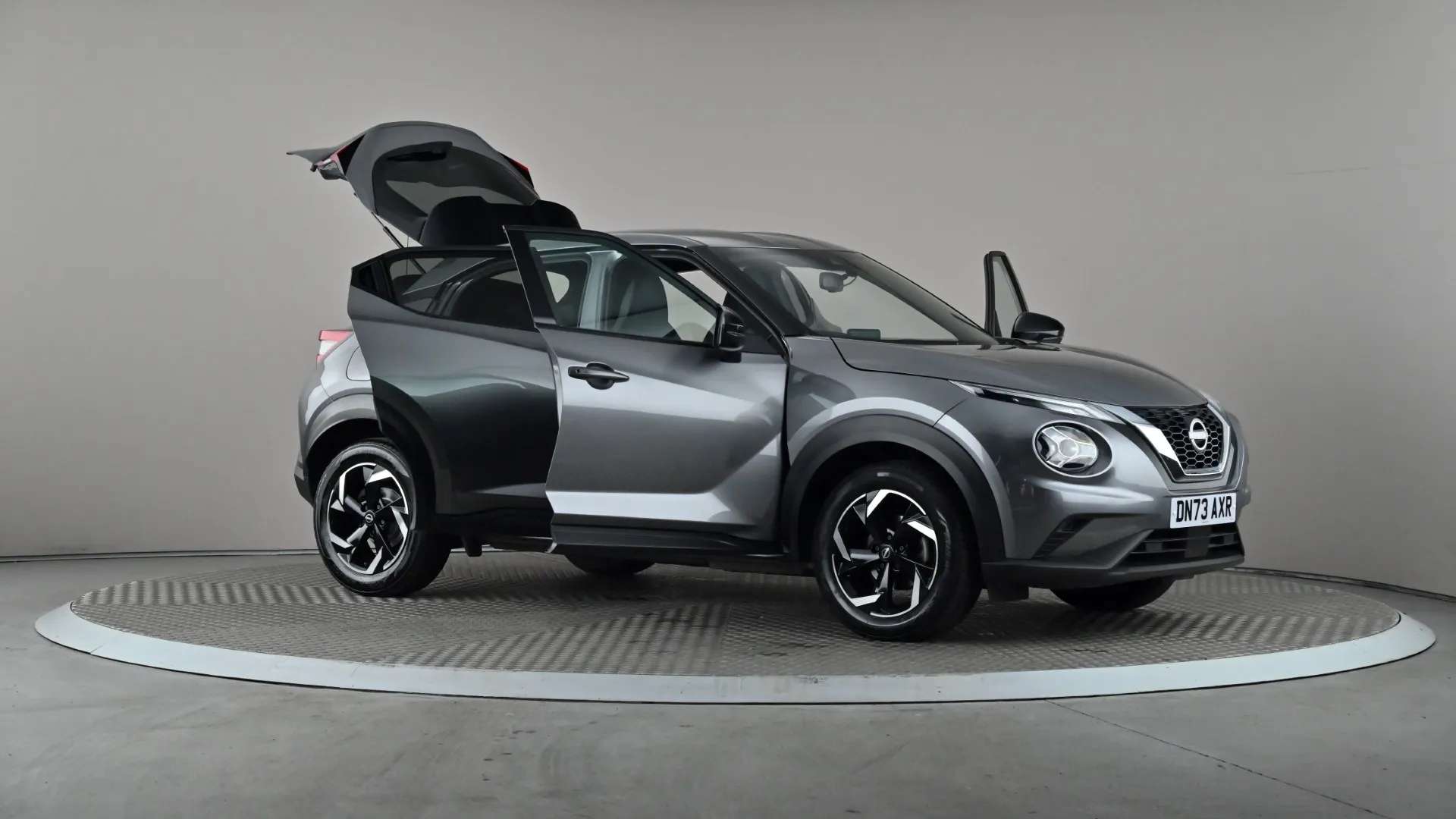 2024 NISSAN JUKE 2024 NISSAN JUKE