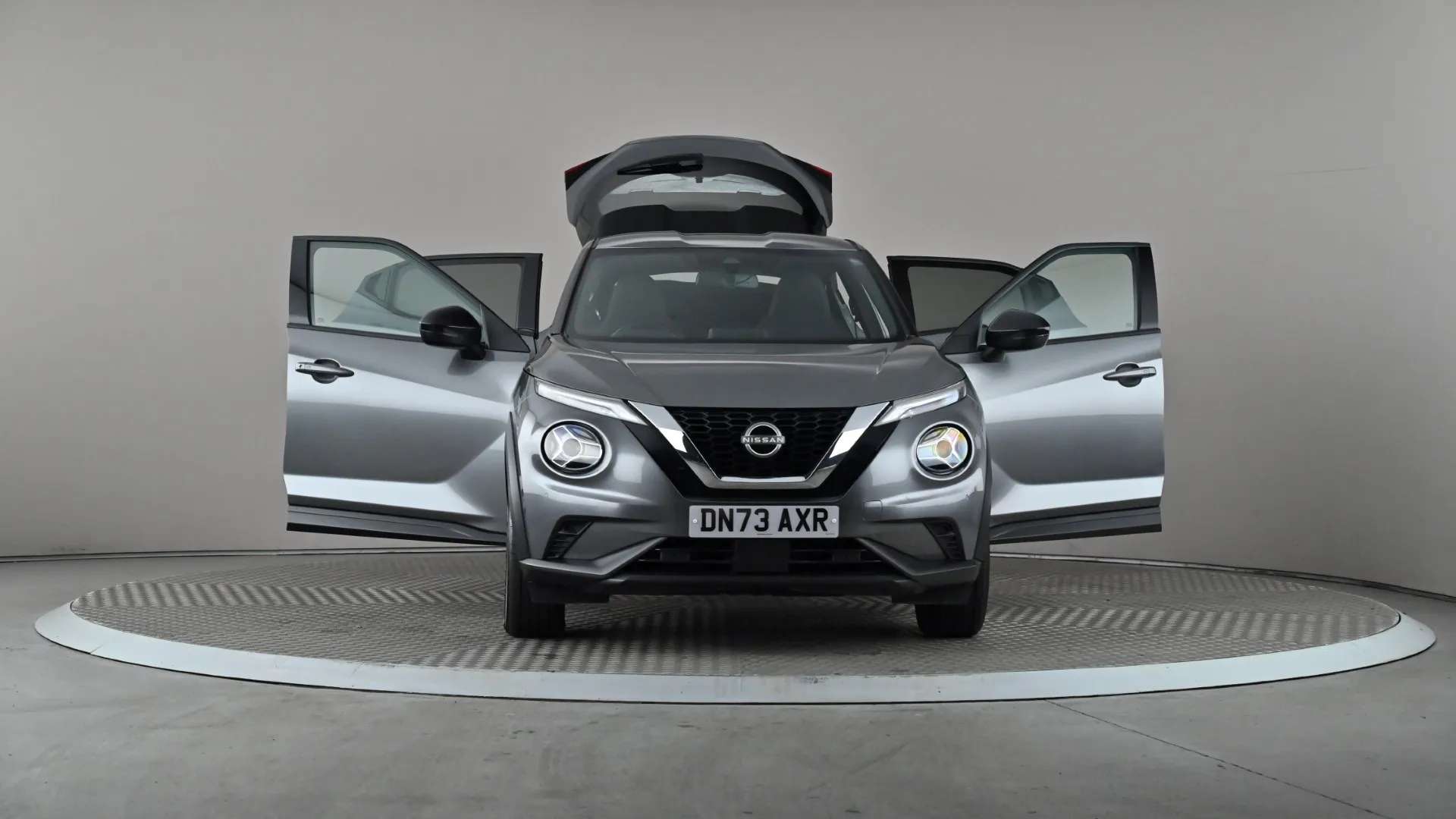 2024 NISSAN JUKE 2024 NISSAN JUKE