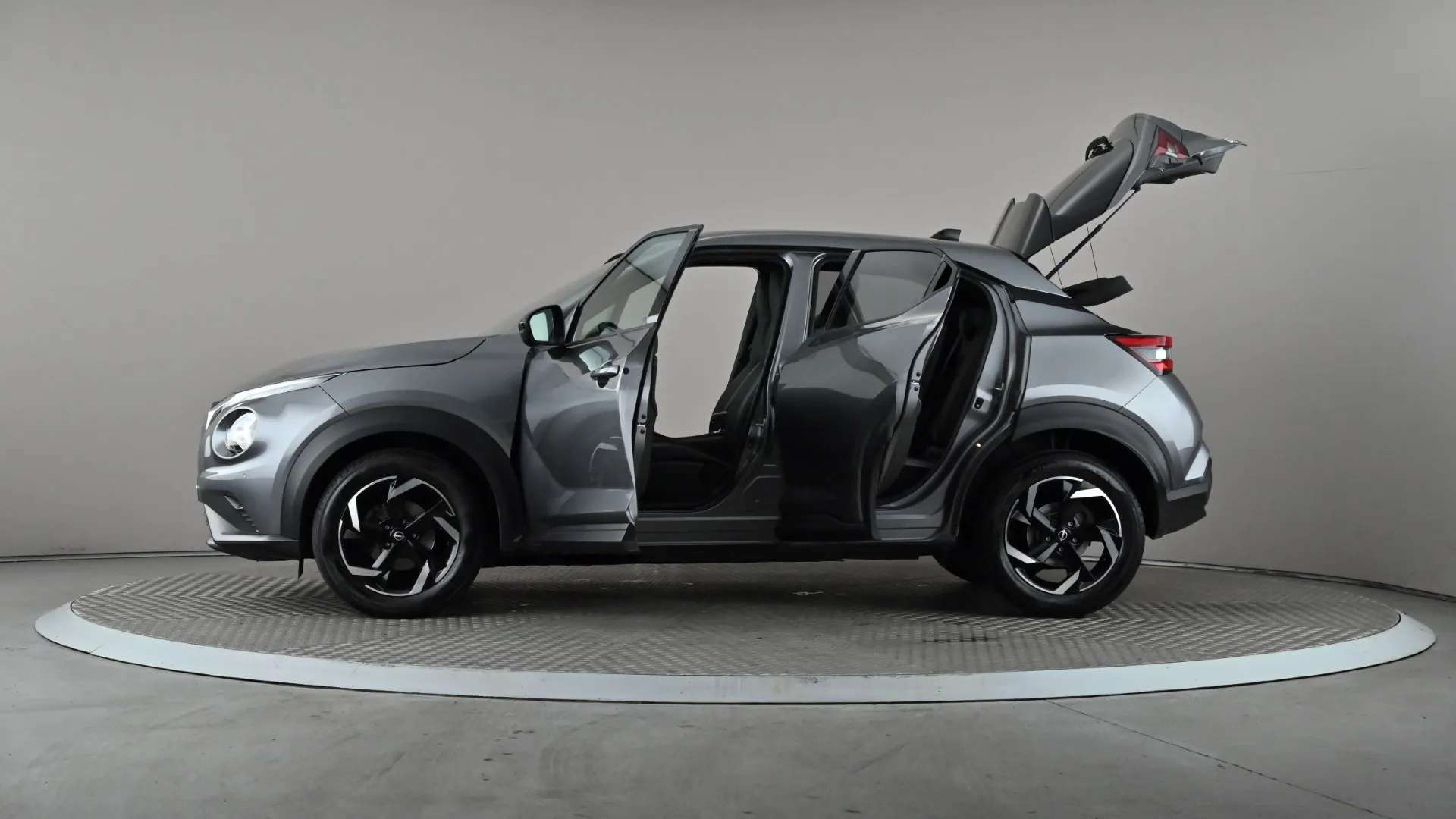 2024 NISSAN JUKE 2024 NISSAN JUKE