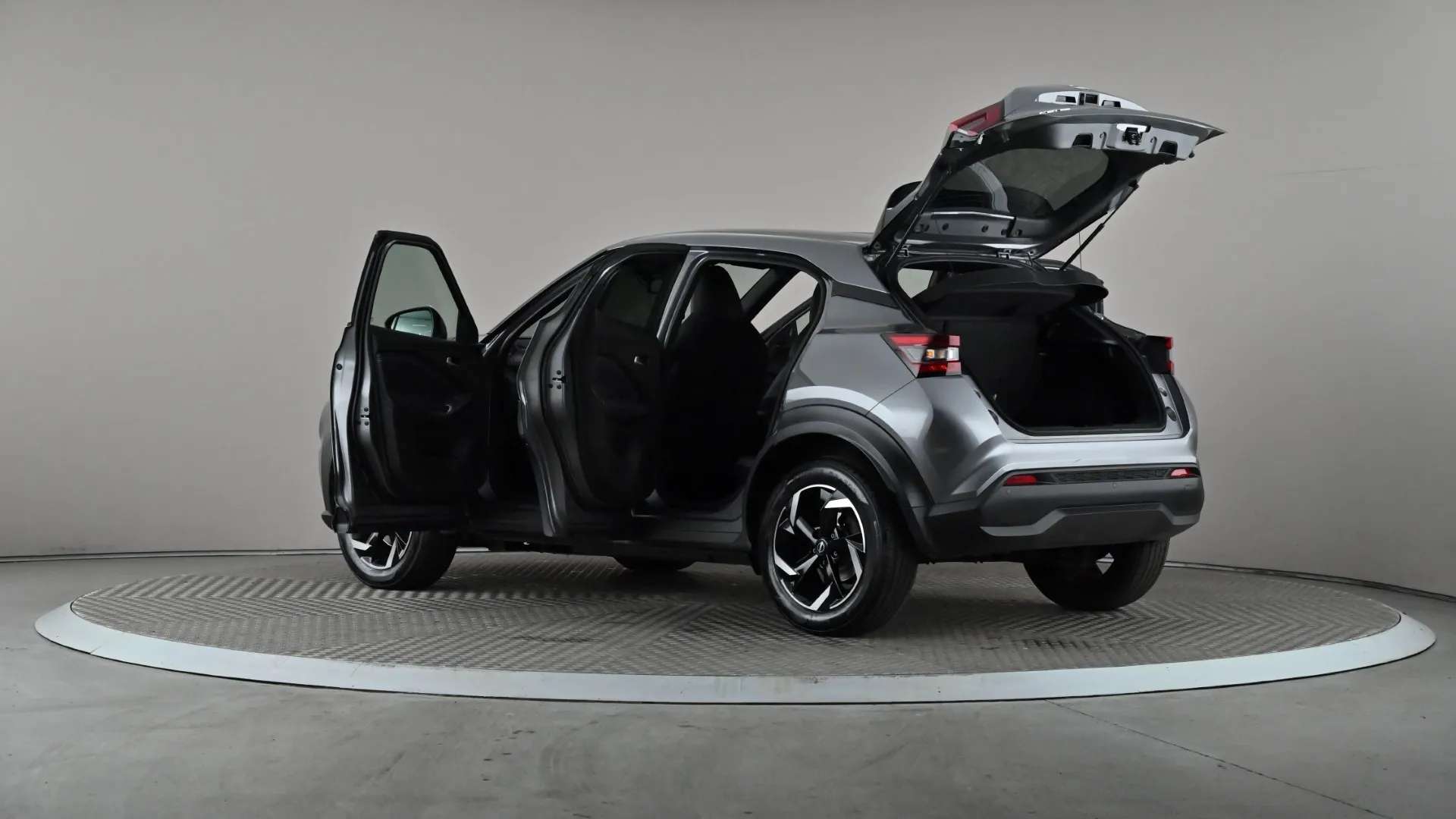 2024 NISSAN JUKE 2024 NISSAN JUKE