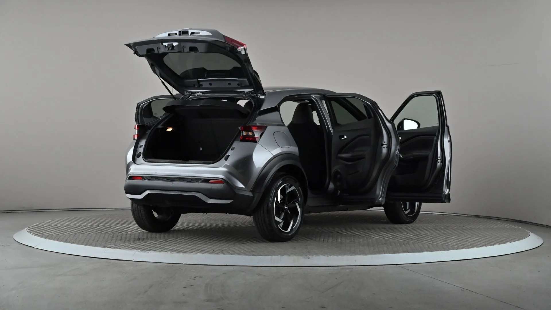 2024 NISSAN JUKE 2024 NISSAN JUKE