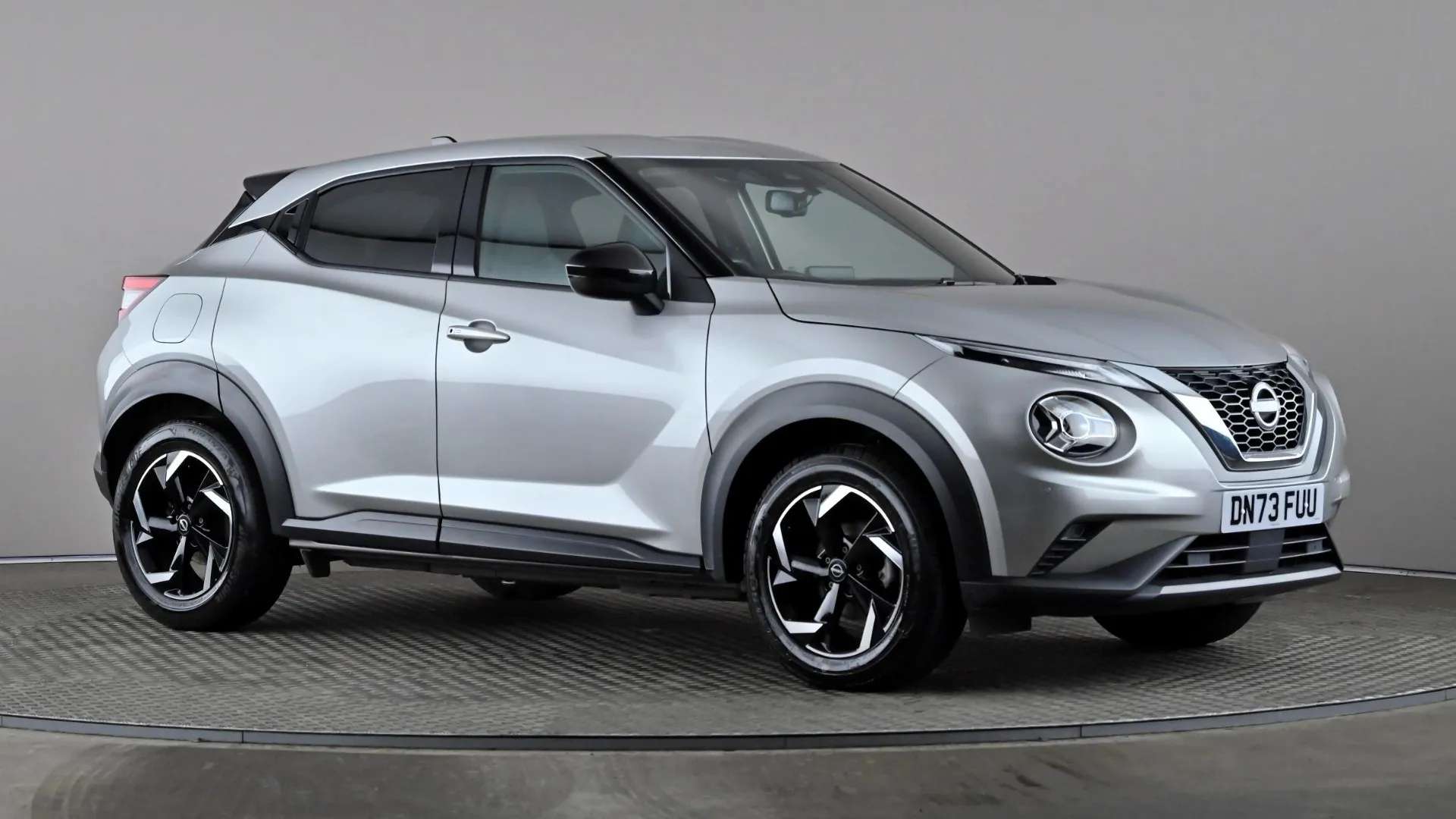 A 2024 NISSAN JUKE 1.0 DiG-T 114 N-Connecta A 2024 NISSAN JUKE 1.0 DiG-T 114 N-Connecta
