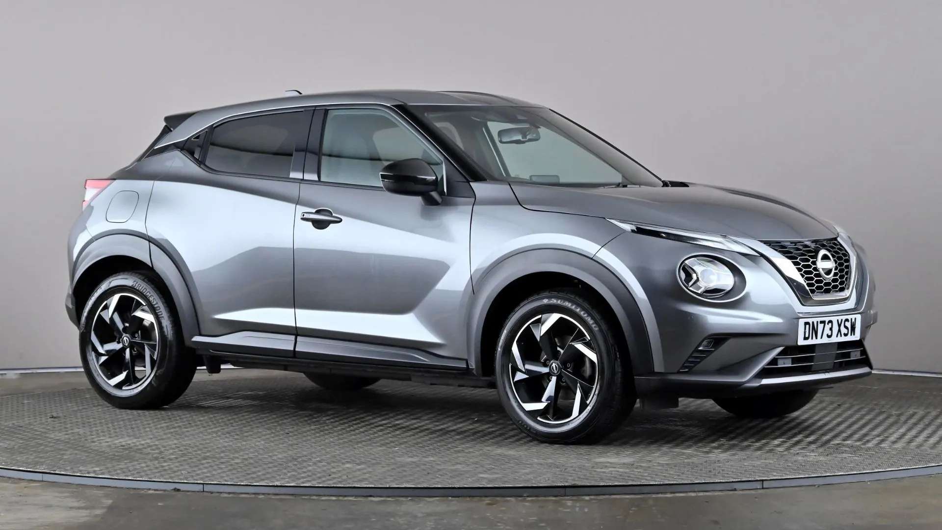 A 2024 NISSAN JUKE 1.0 DiG-T 114 N-Connecta A 2024 NISSAN JUKE 1.0 DiG-T 114 N-Connecta