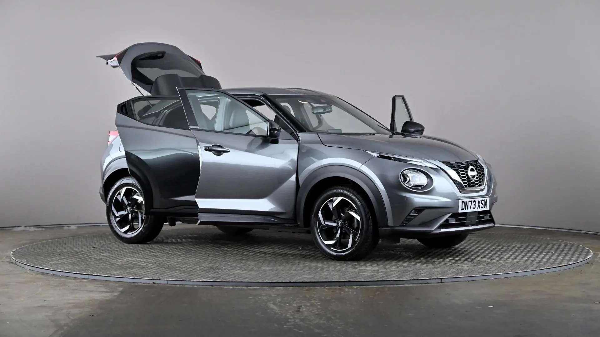2024 NISSAN JUKE 2024 NISSAN JUKE