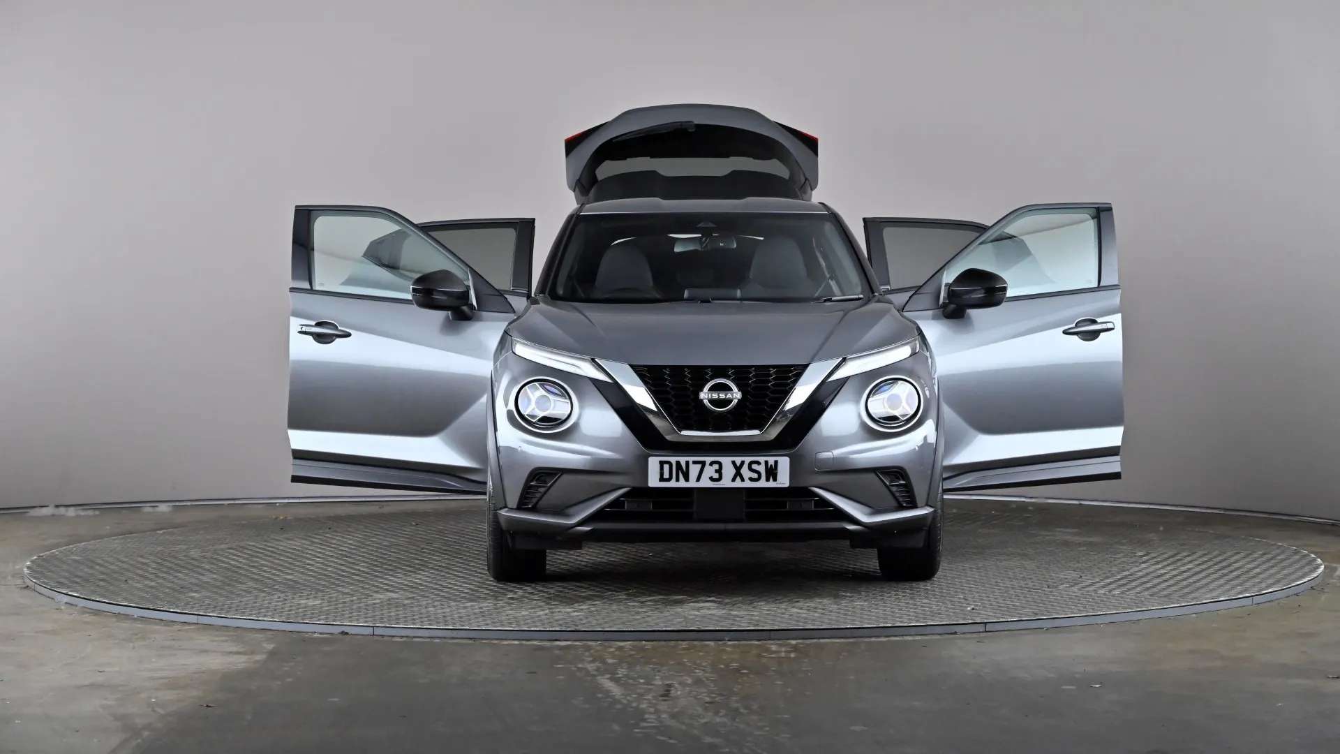 2024 NISSAN JUKE 2024 NISSAN JUKE