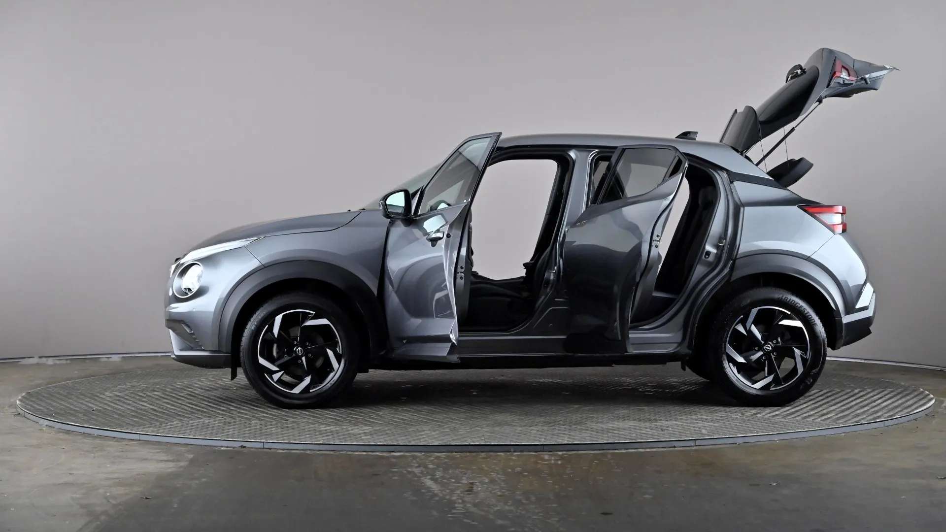 2024 NISSAN JUKE 2024 NISSAN JUKE