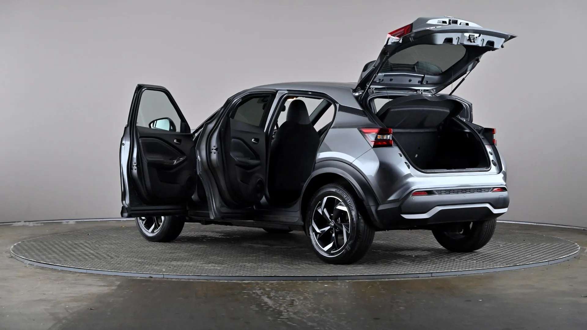2024 NISSAN JUKE 2024 NISSAN JUKE