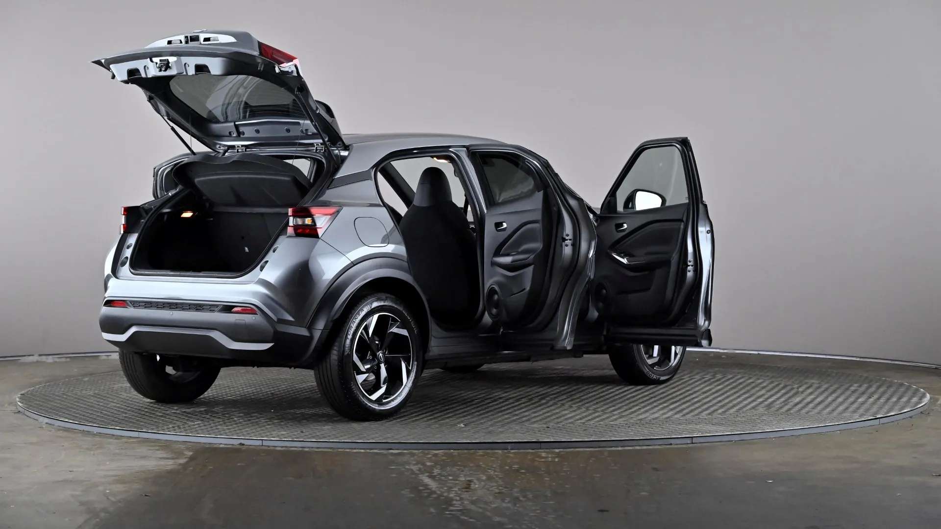2024 NISSAN JUKE 2024 NISSAN JUKE
