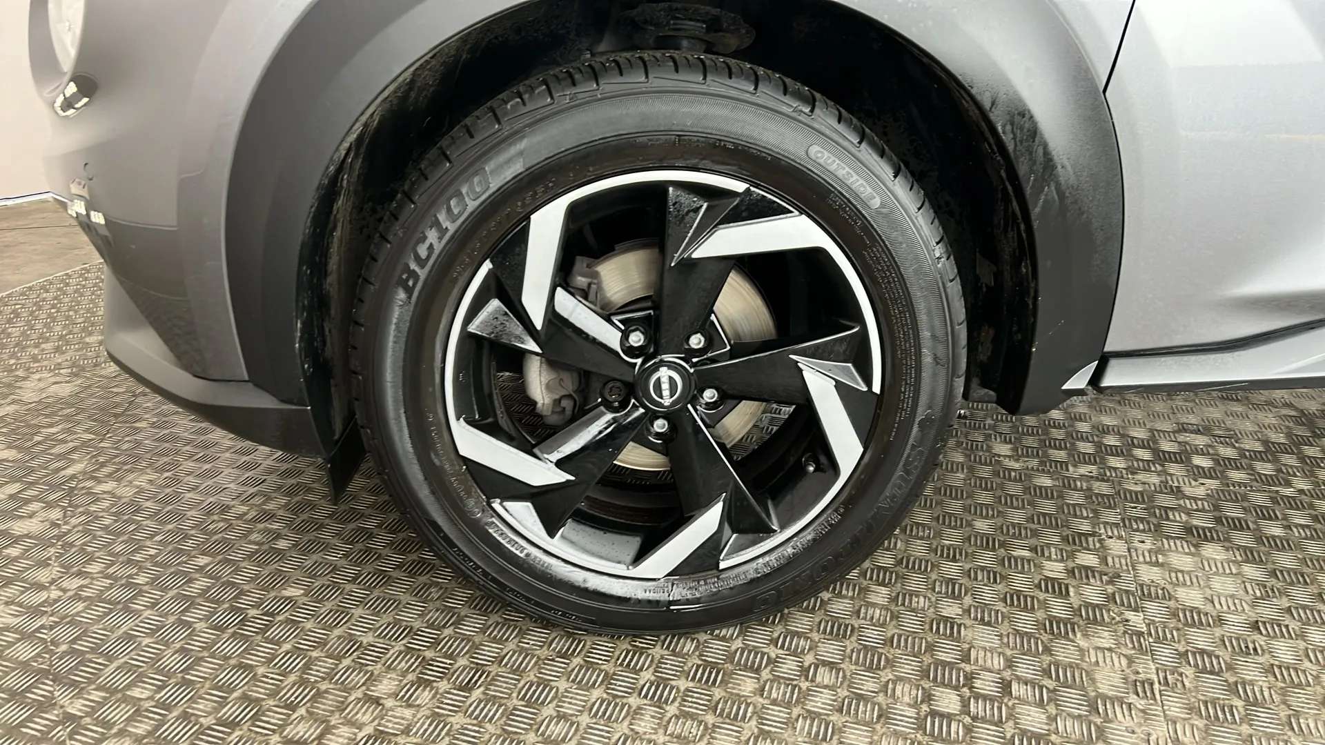 2024 NISSAN JUKE 2024 NISSAN JUKE