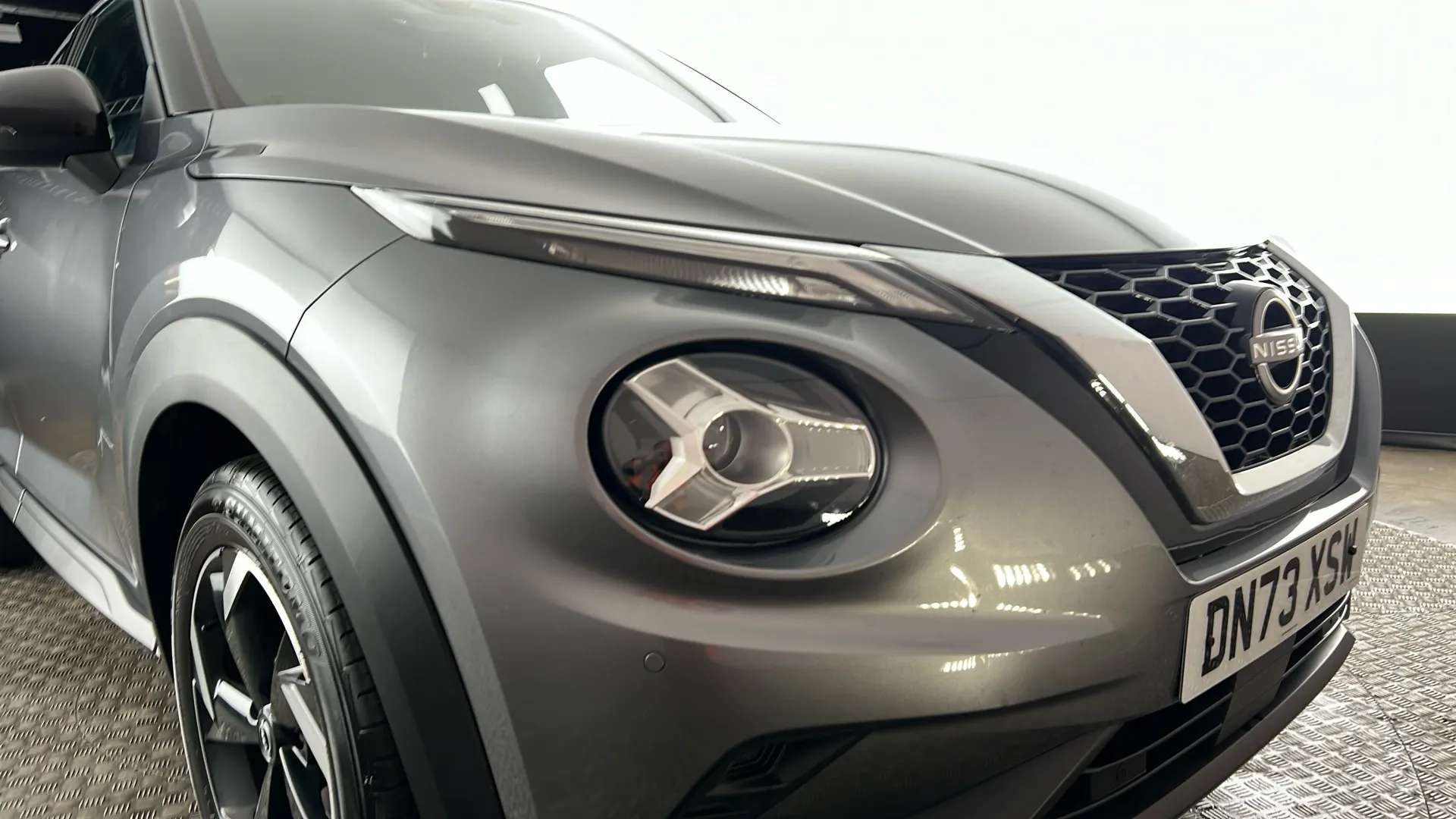 2024 NISSAN JUKE 2024 NISSAN JUKE