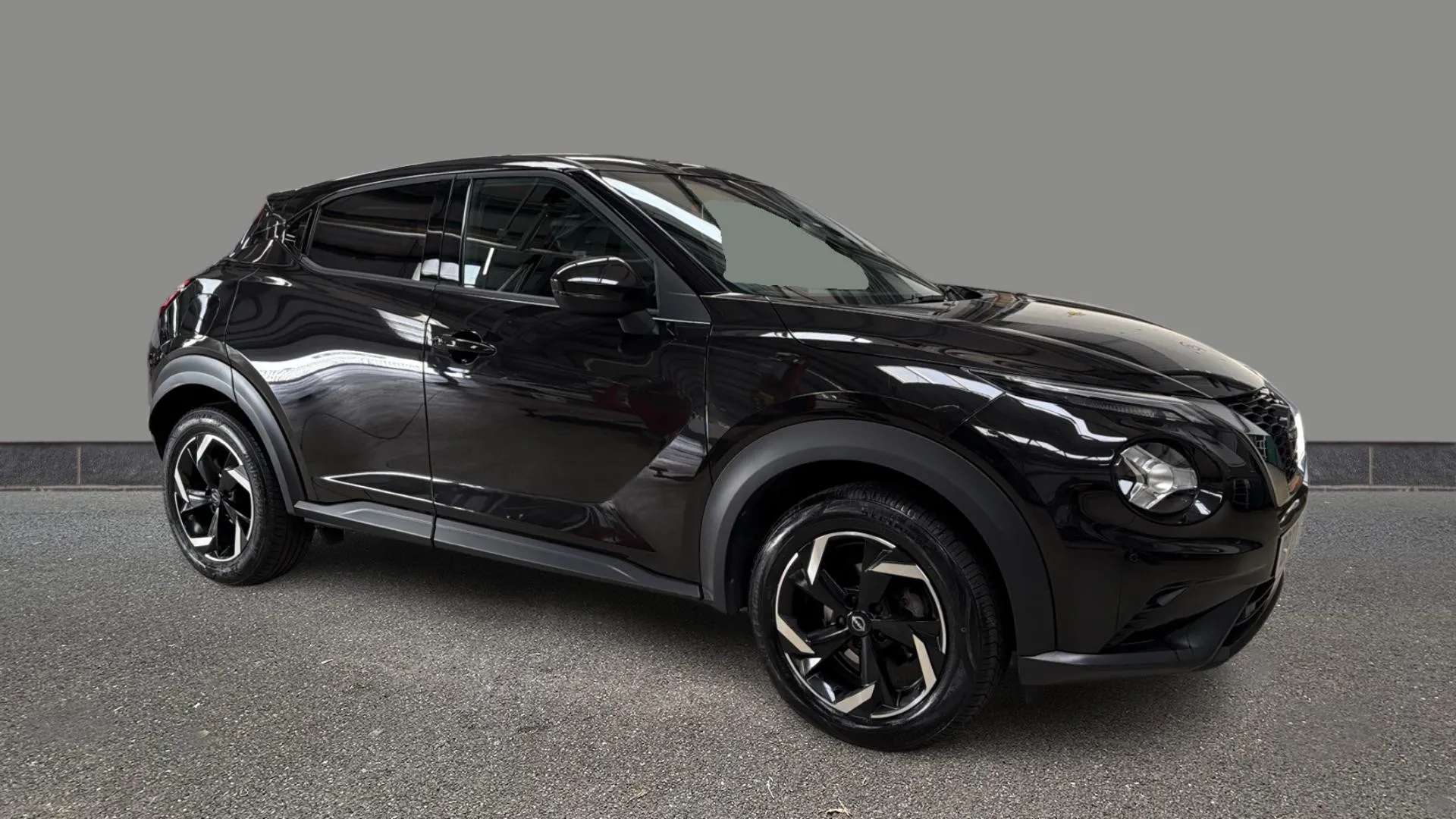 A 2023 NISSAN JUKE 1.0 DiG-T 114 N-Connecta A 2023 NISSAN JUKE 1.0 DiG-T 114 N-Connecta