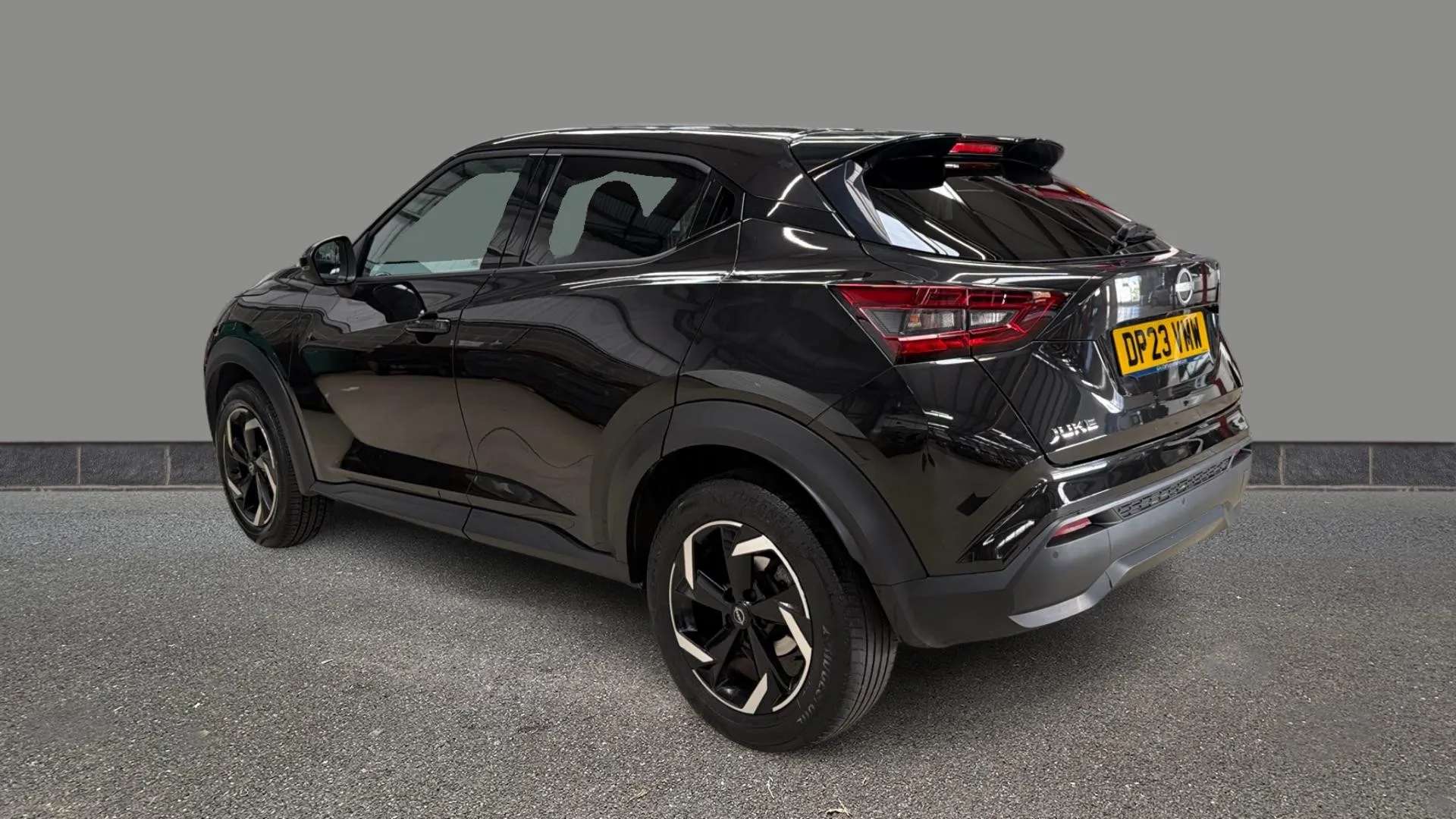 A 2023 NISSAN JUKE 1.0 DiG-T 114 N-Connecta A 2023 NISSAN JUKE 1.0 DiG-T 114 N-Connecta