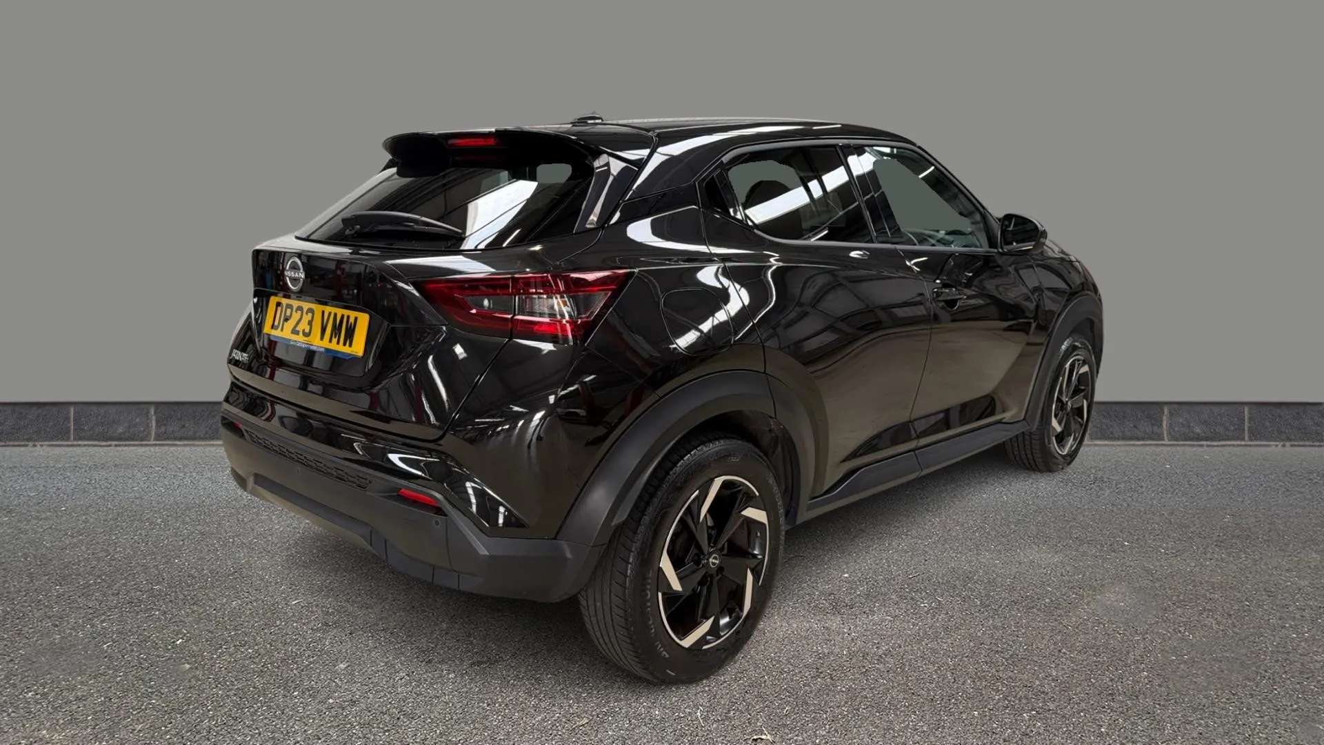 2023 NISSAN JUKE 2023 NISSAN JUKE