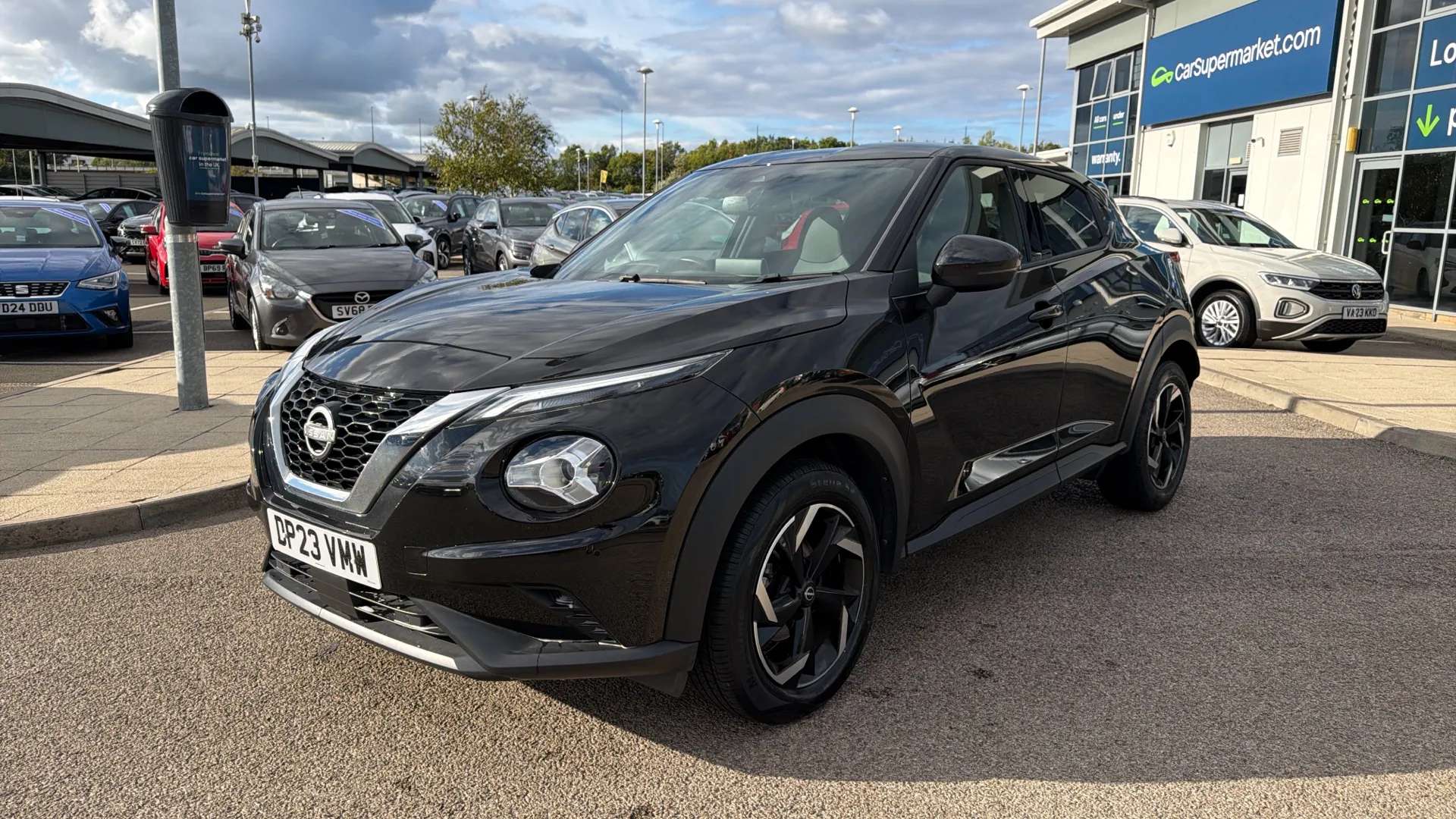 2023 NISSAN JUKE 2023 NISSAN JUKE