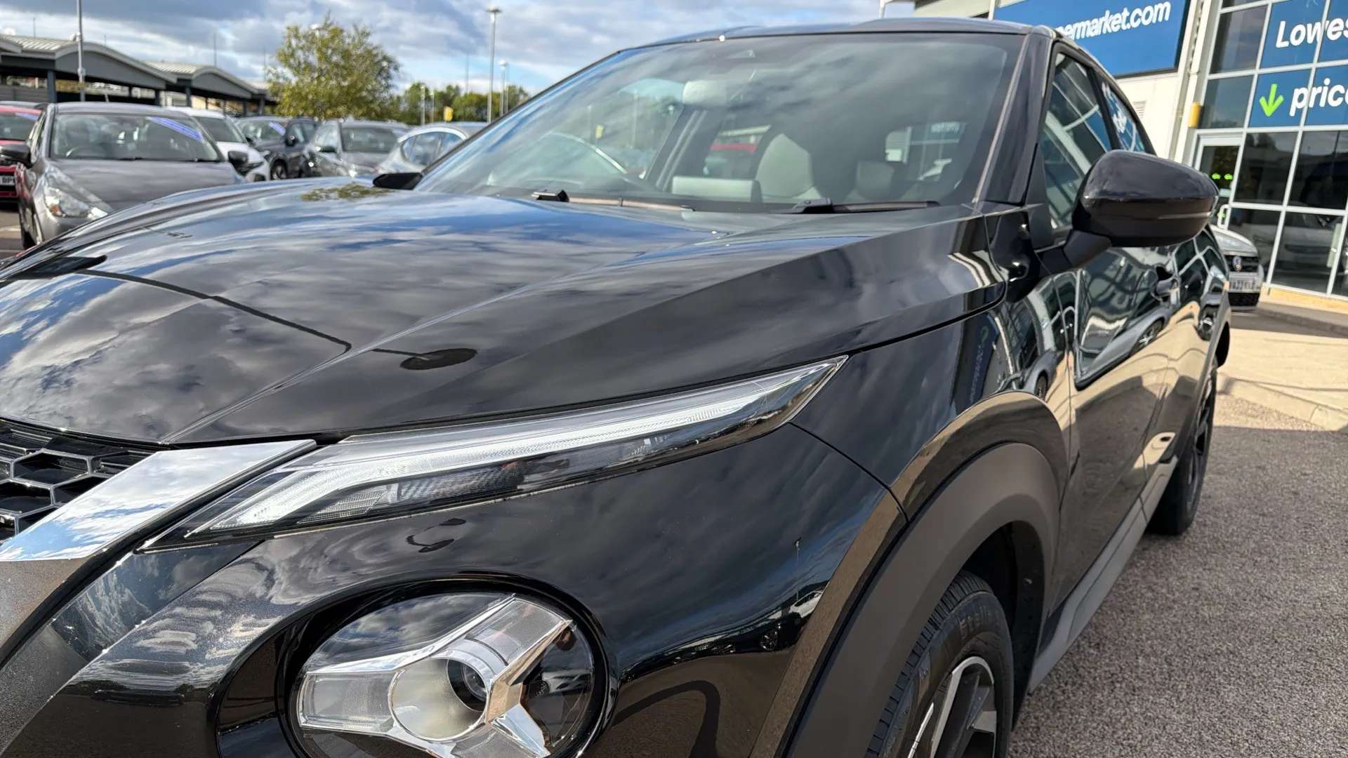 2023 NISSAN JUKE 2023 NISSAN JUKE