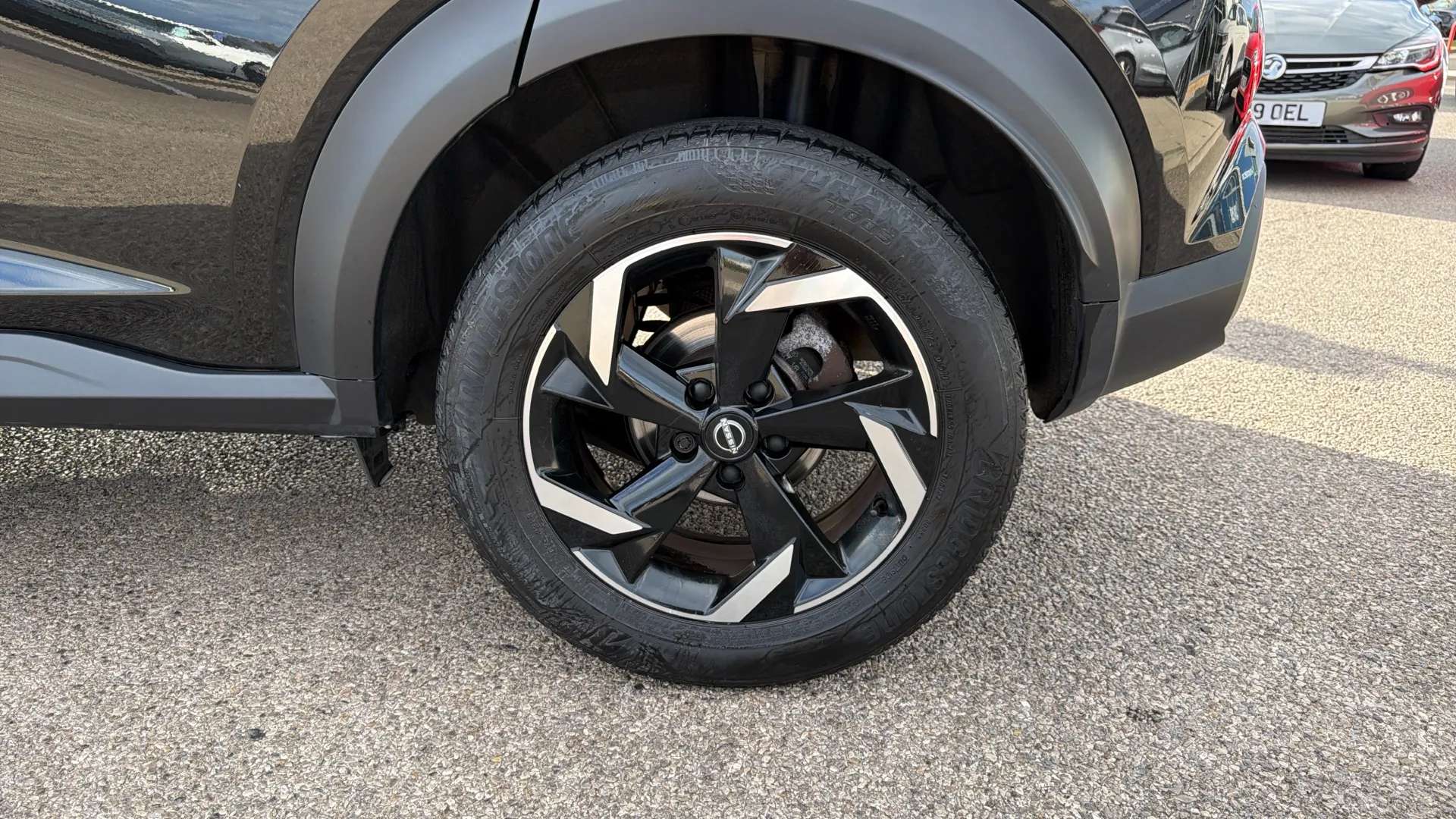 2023 NISSAN JUKE 2023 NISSAN JUKE