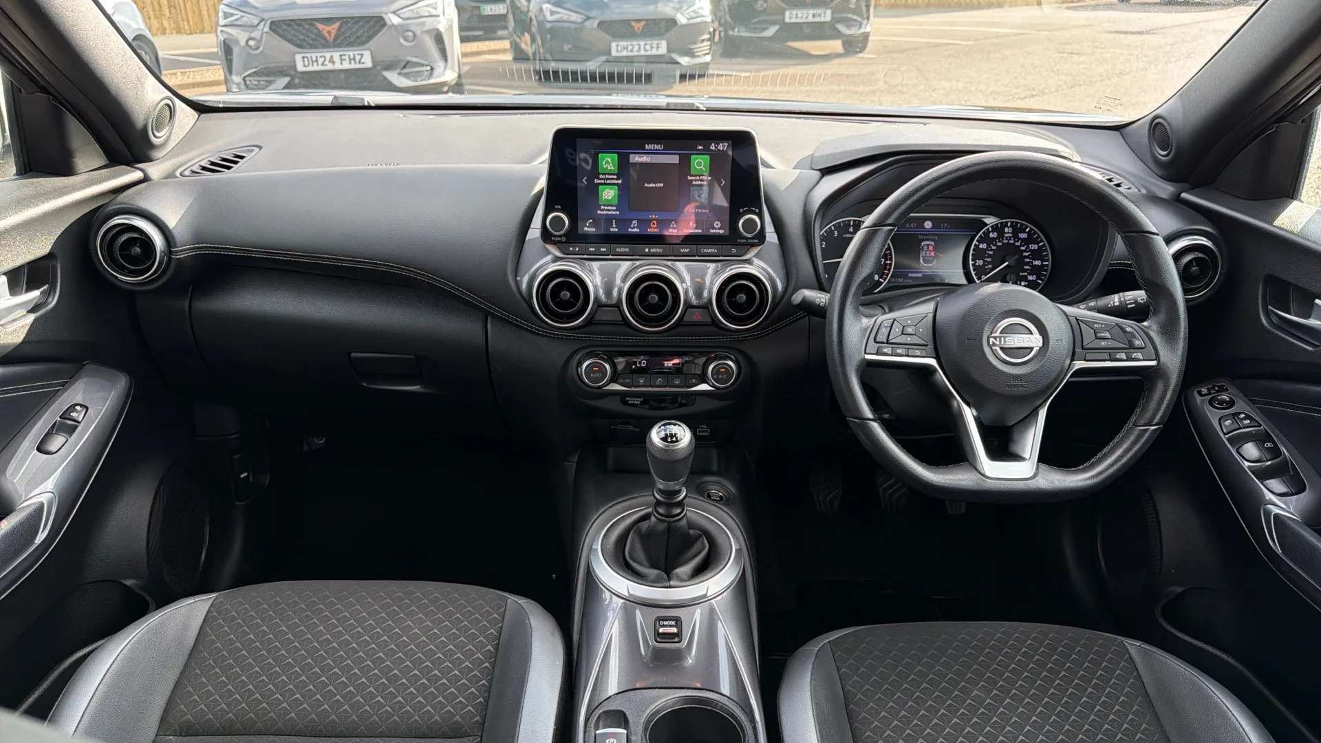 2023 NISSAN JUKE 2023 NISSAN JUKE