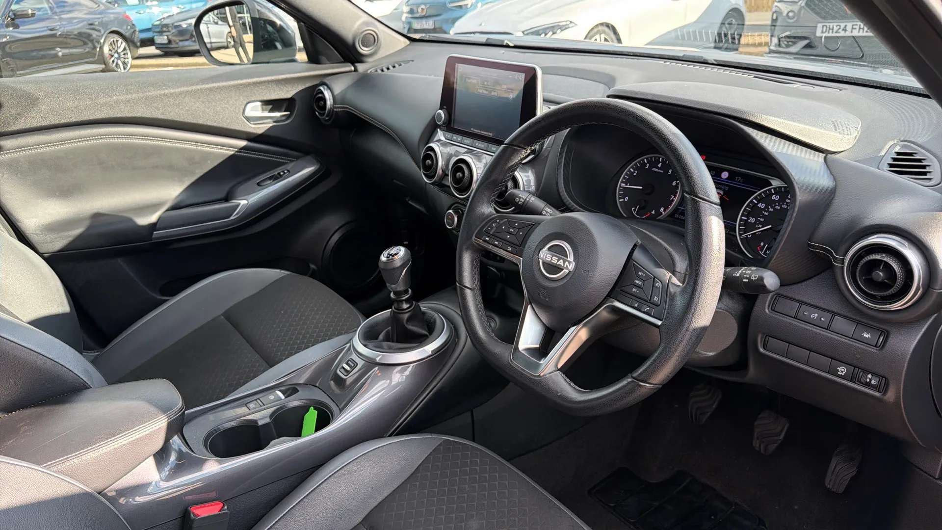 2023 NISSAN JUKE 2023 NISSAN JUKE