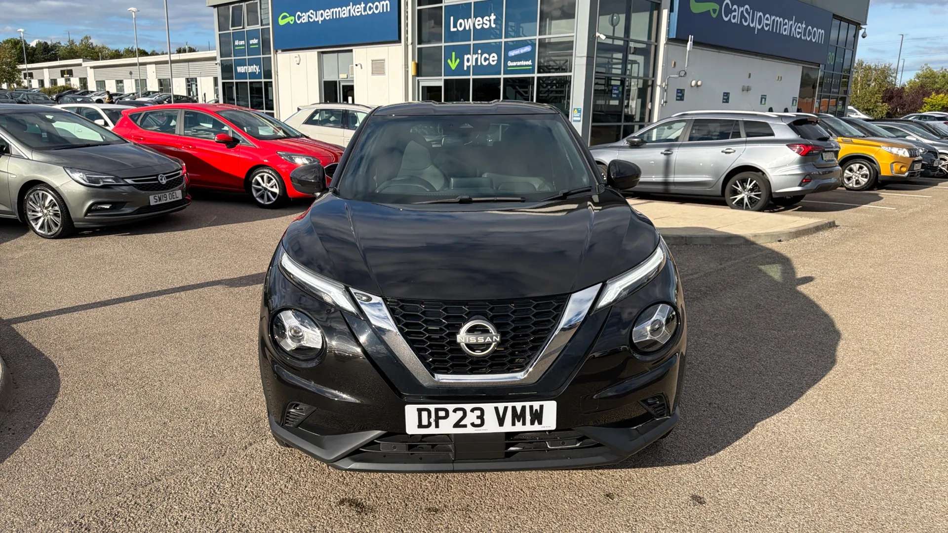 2023 NISSAN JUKE 2023 NISSAN JUKE
