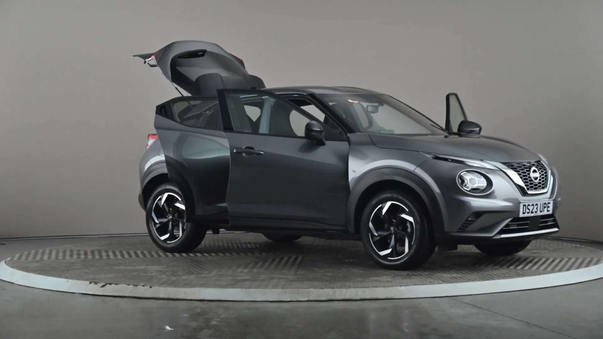 2023 NISSAN JUKE 2023 NISSAN JUKE