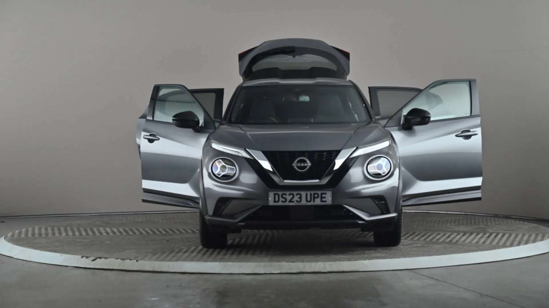 2023 NISSAN JUKE 2023 NISSAN JUKE