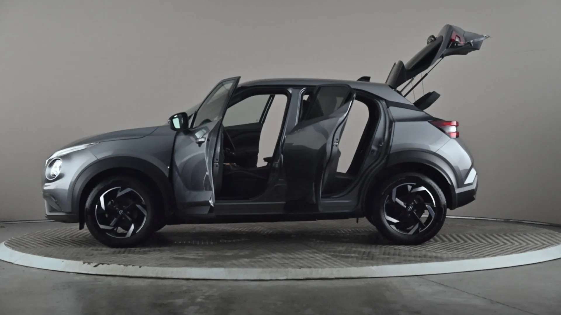 2023 NISSAN JUKE 2023 NISSAN JUKE