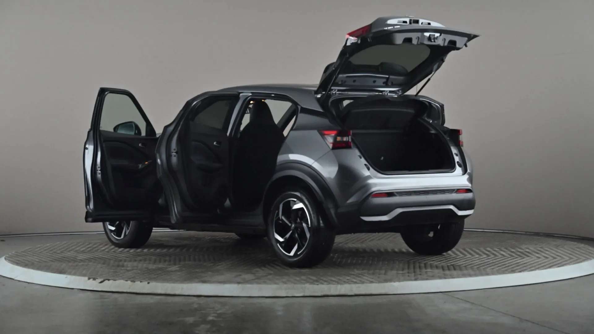 2023 NISSAN JUKE 2023 NISSAN JUKE